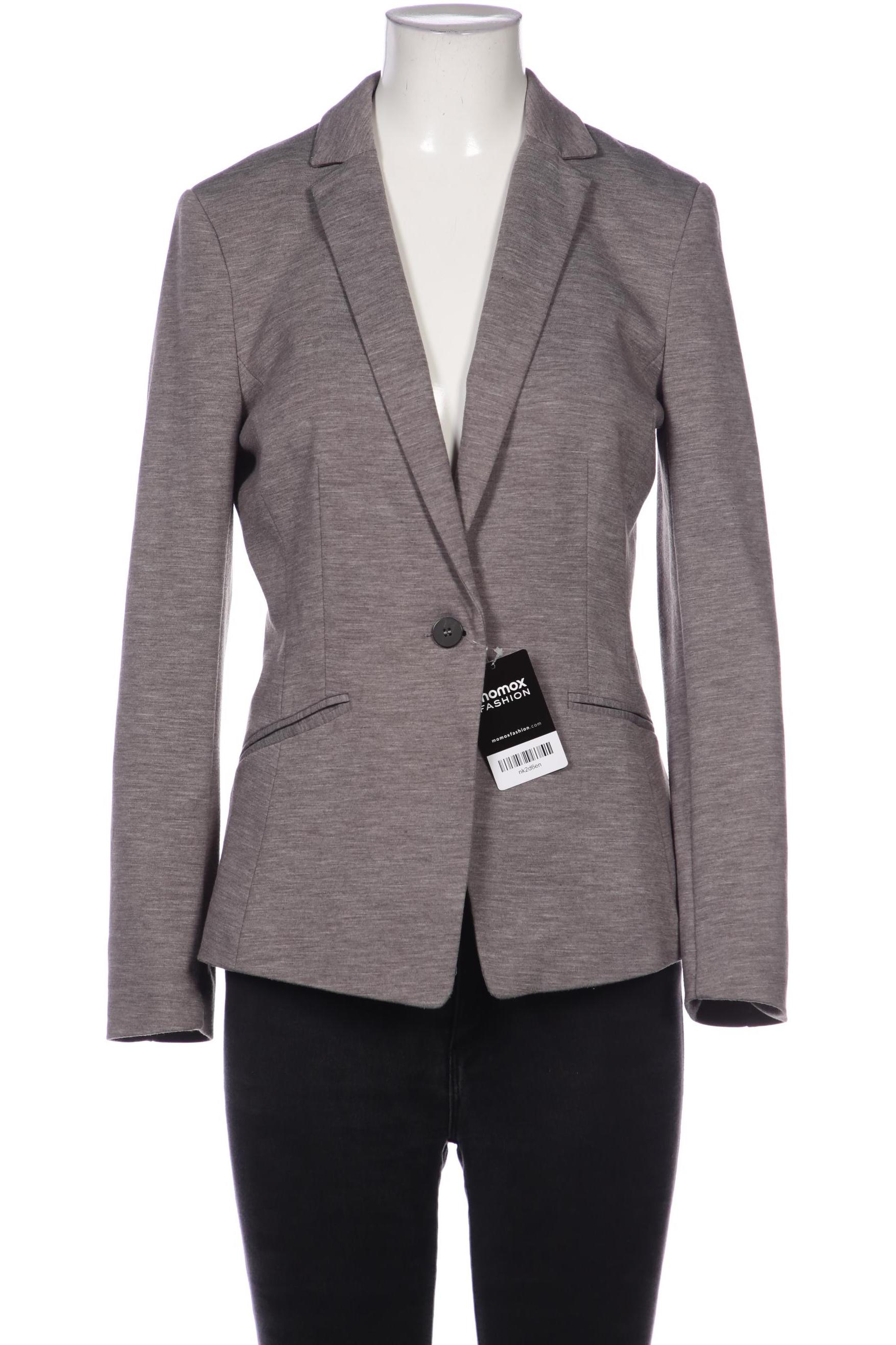 

H&M Damen Blazer, grau