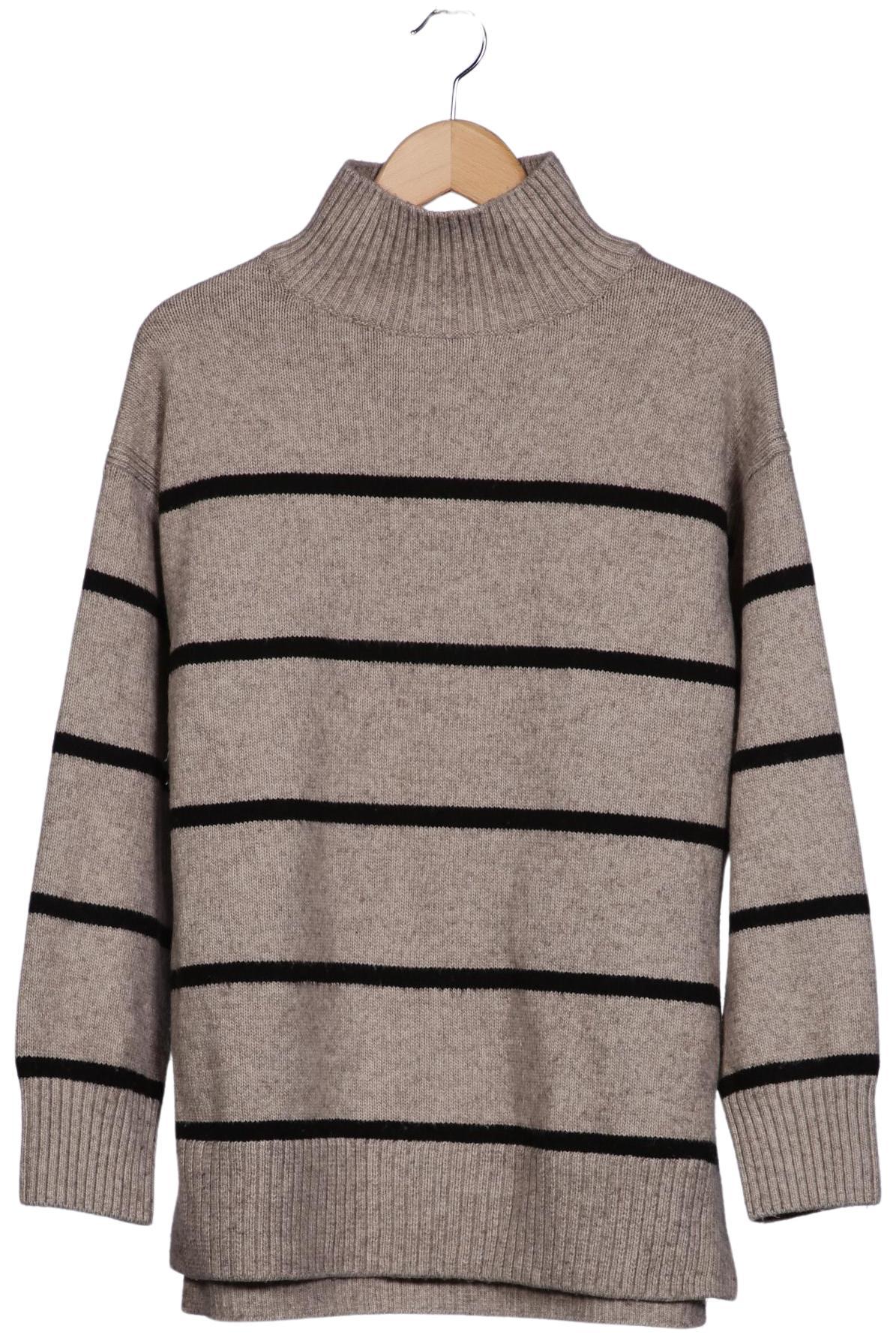 

H&M Damen Pullover, beige, Gr. 38