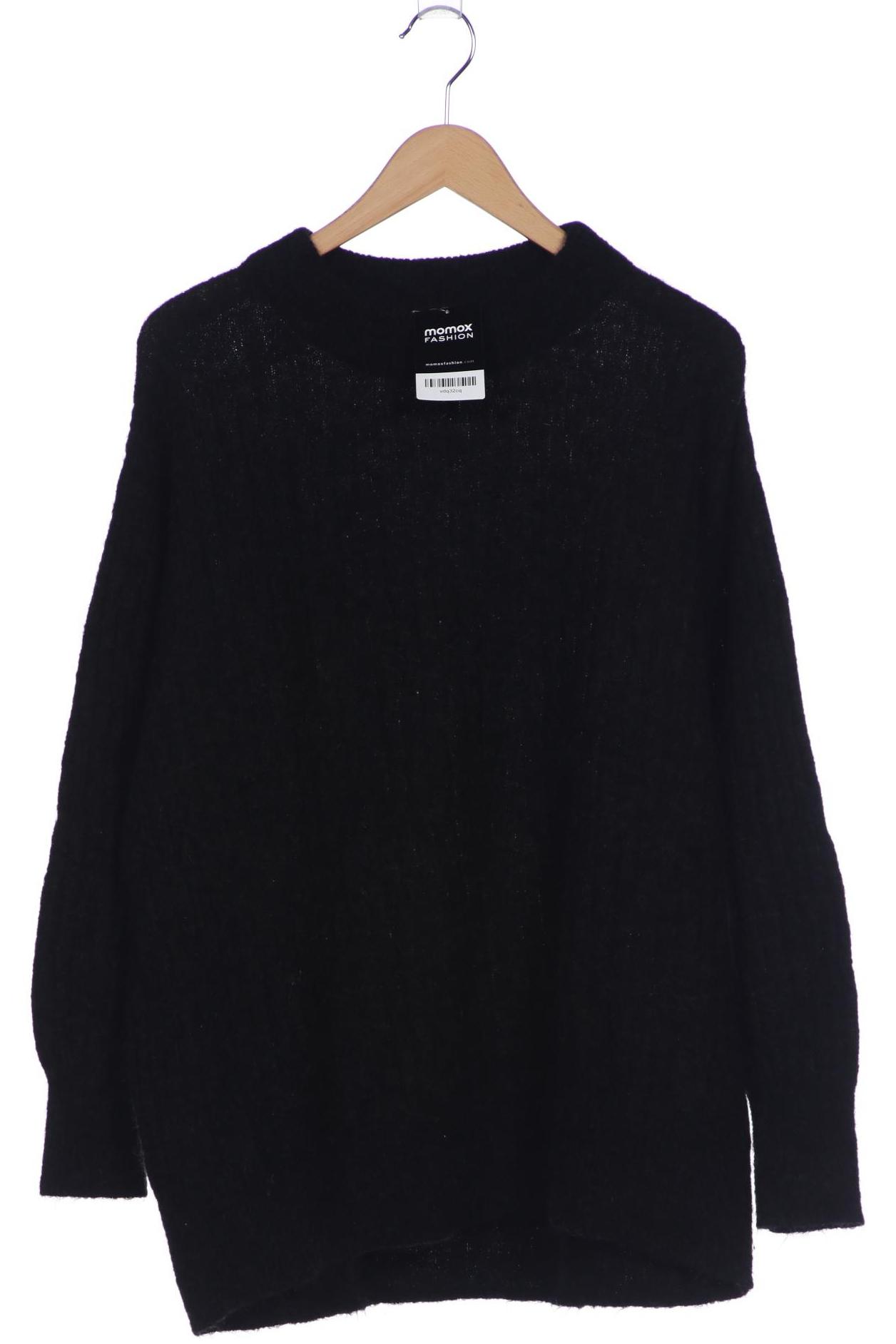 

H&M Damen Pullover, schwarz, Gr. 36