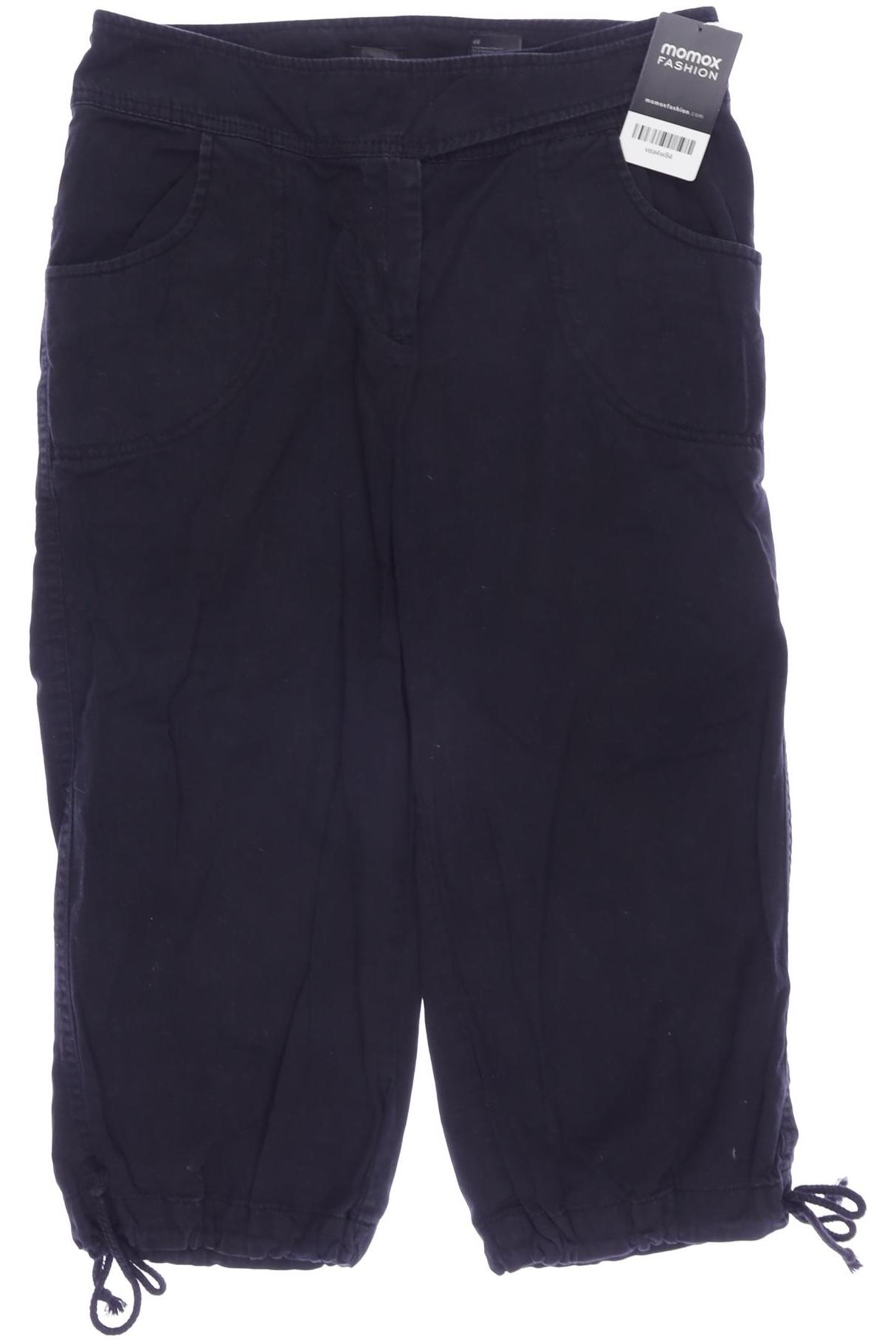 

H&M Damen Shorts, schwarz, Gr. 34