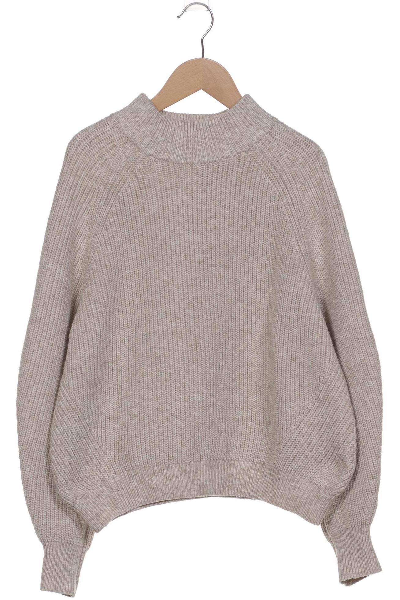 

H&M Damen Pullover, beige, Gr. 36