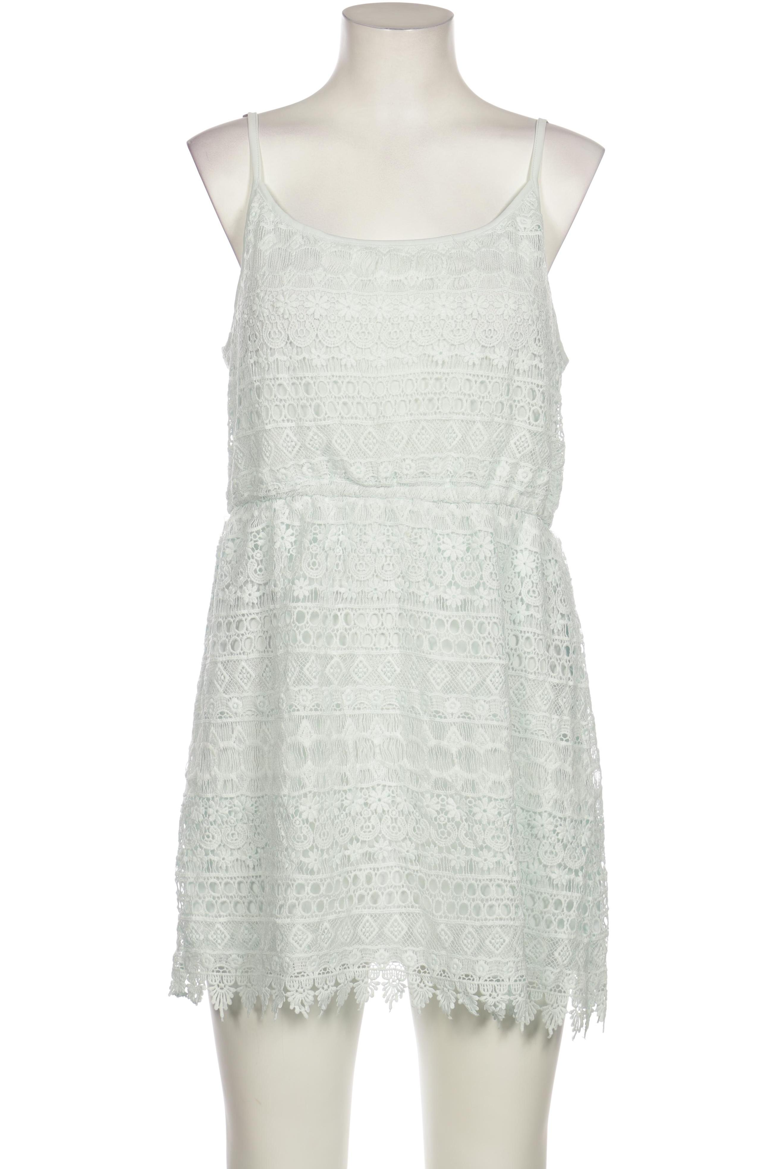 

H&M Damen Kleid, türkis, Gr. 42
