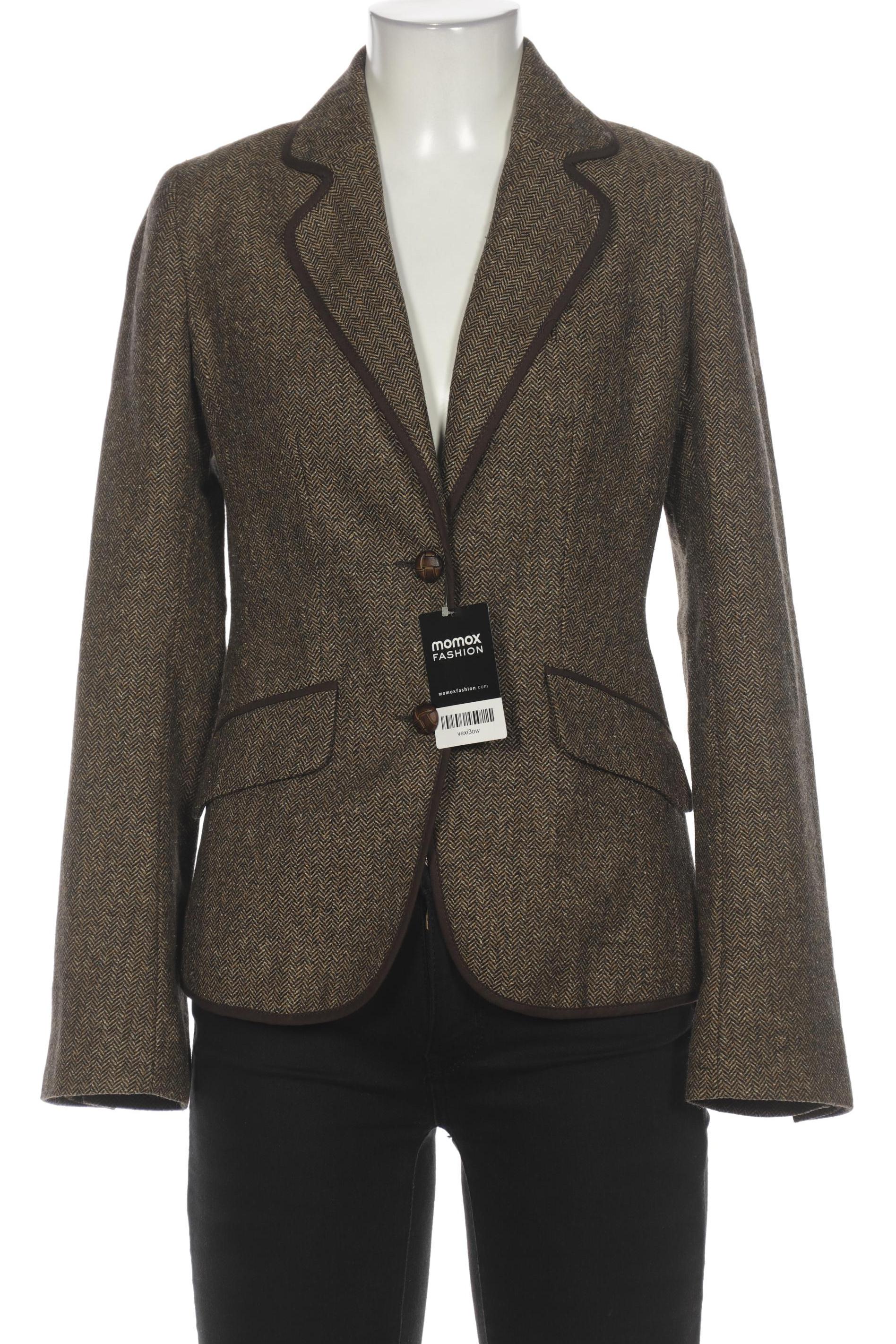 

H&M Damen Blazer, braun, Gr. 36