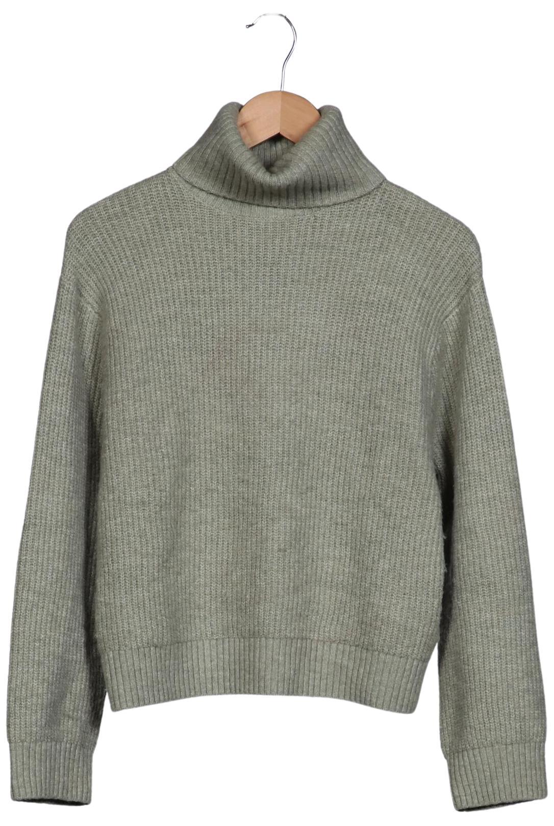 

H&M Damen Pullover, hellgrün, Gr. 34