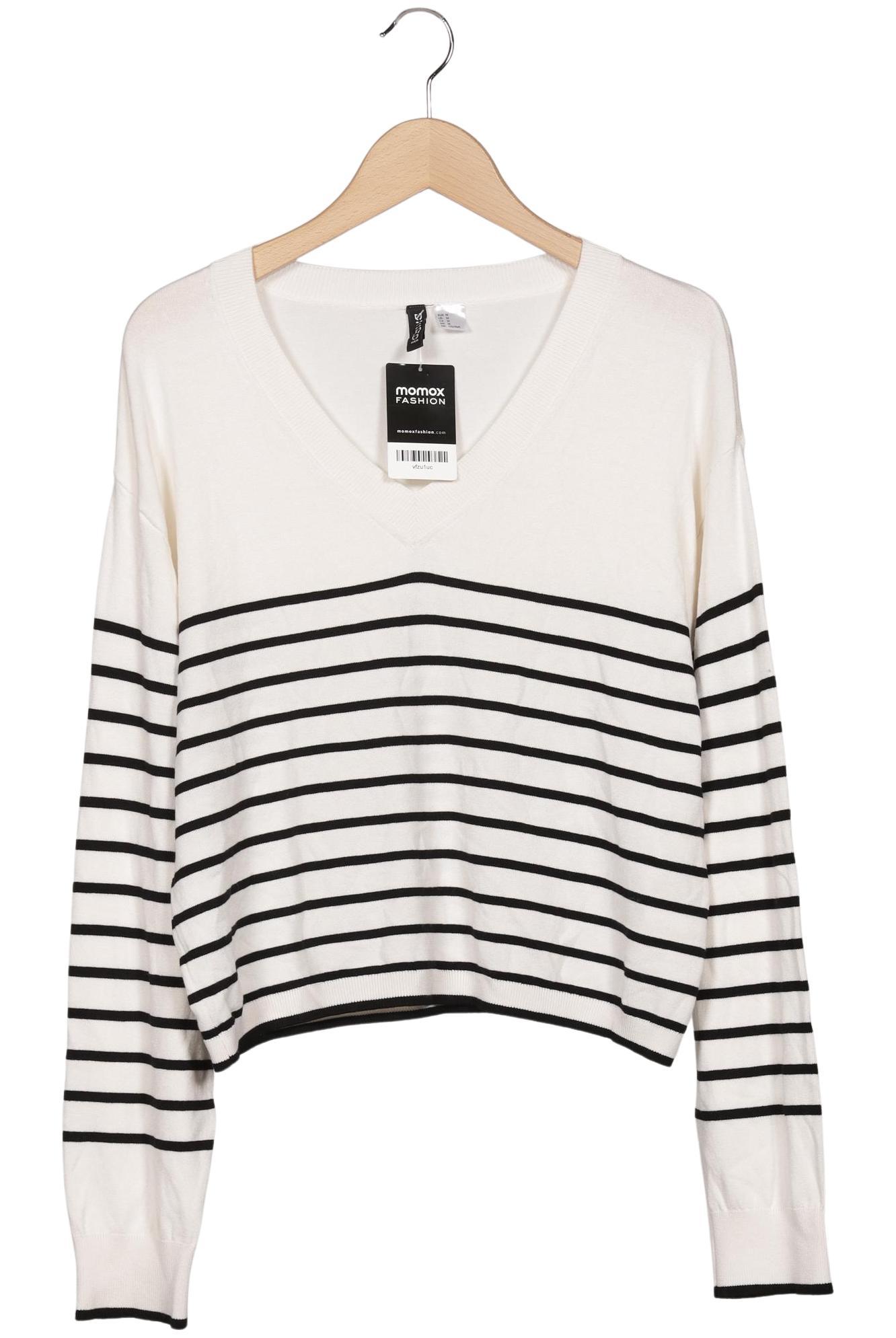 

H&M Damen Pullover, mehrfarbig, Gr. 38