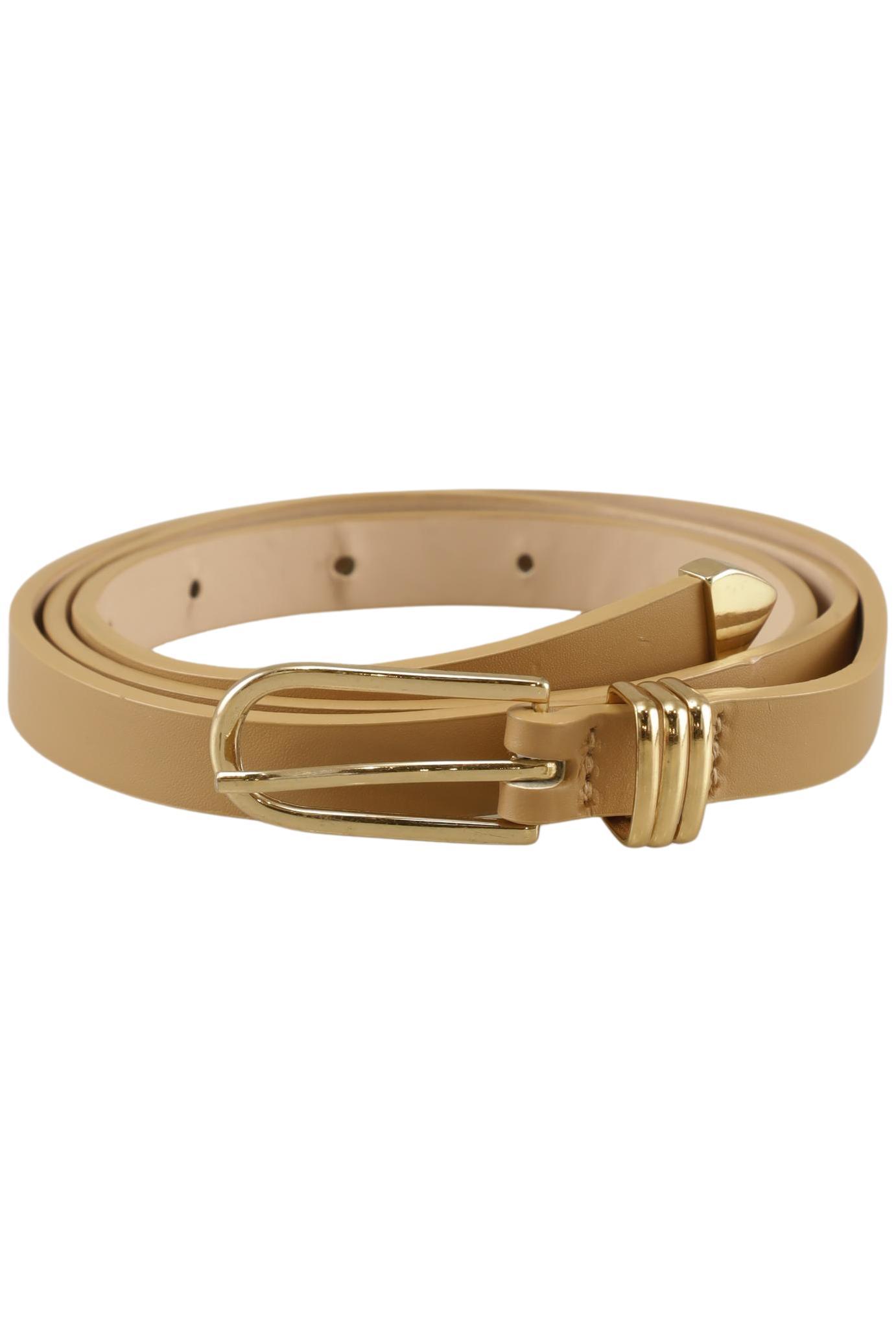 

H&M Damen Gürtel, beige, Gr. 85