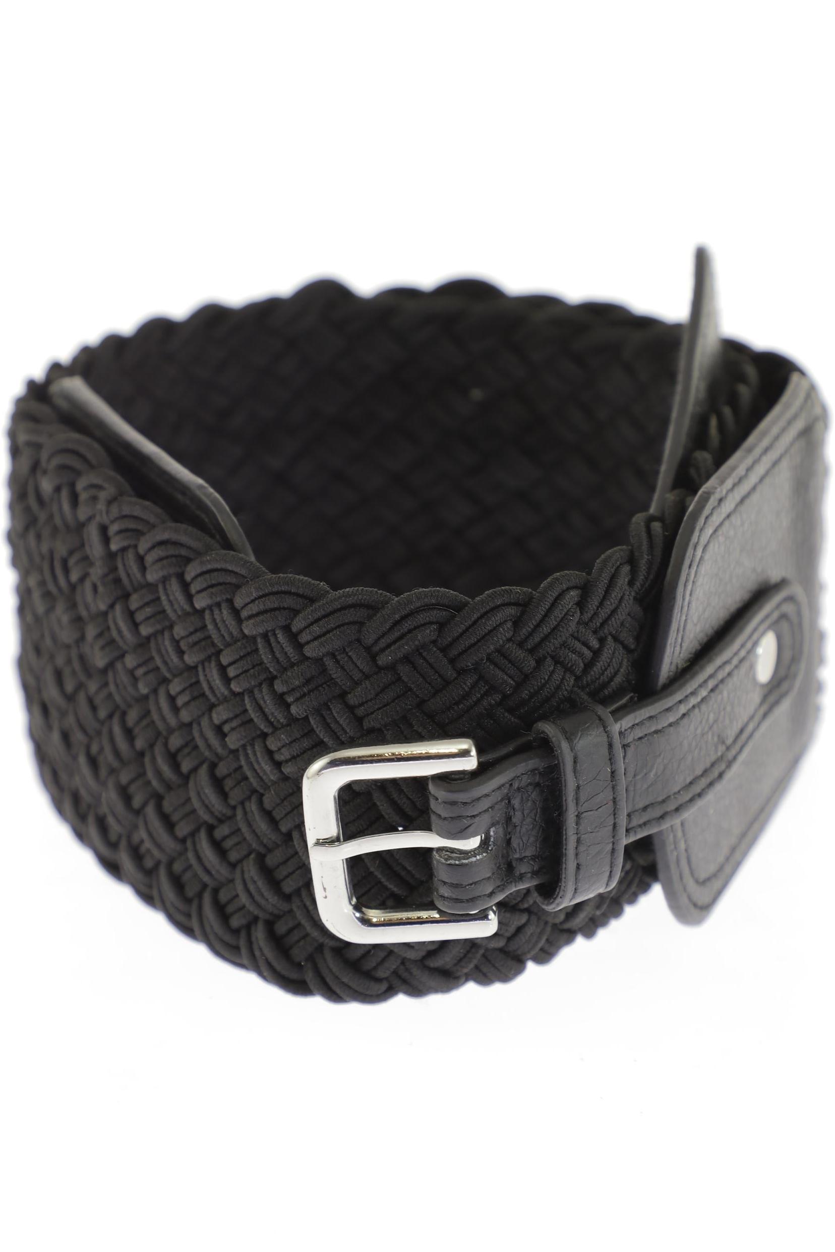 

H&M Damen Gürtel, schwarz, Gr. 75