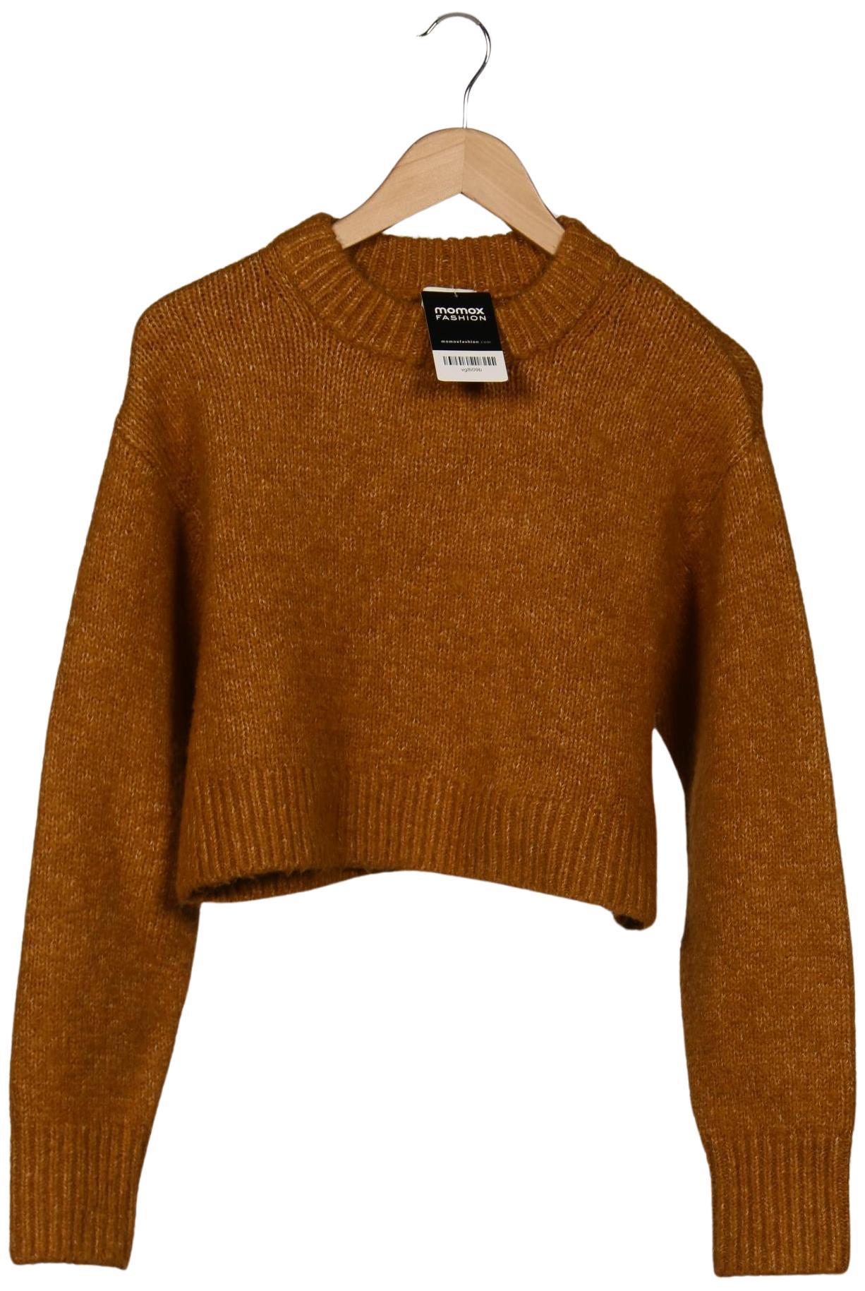 

H&M Damen Pullover, braun, Gr. 36