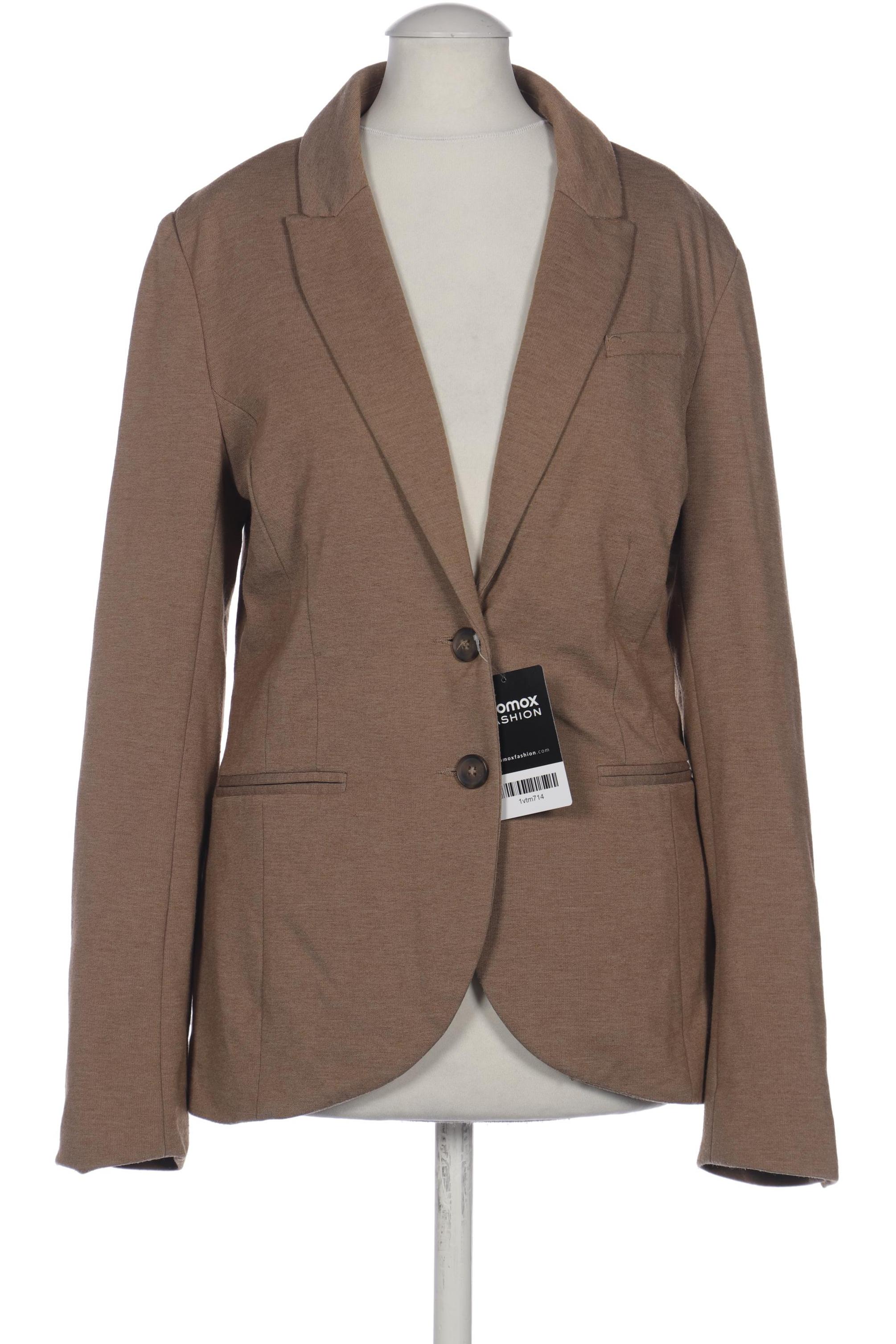 

H&M Damen Blazer, braun, Gr. 36