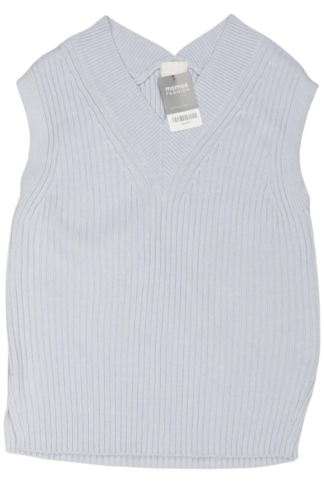 

H&M Damen Pullover, hellblau, Gr. 34