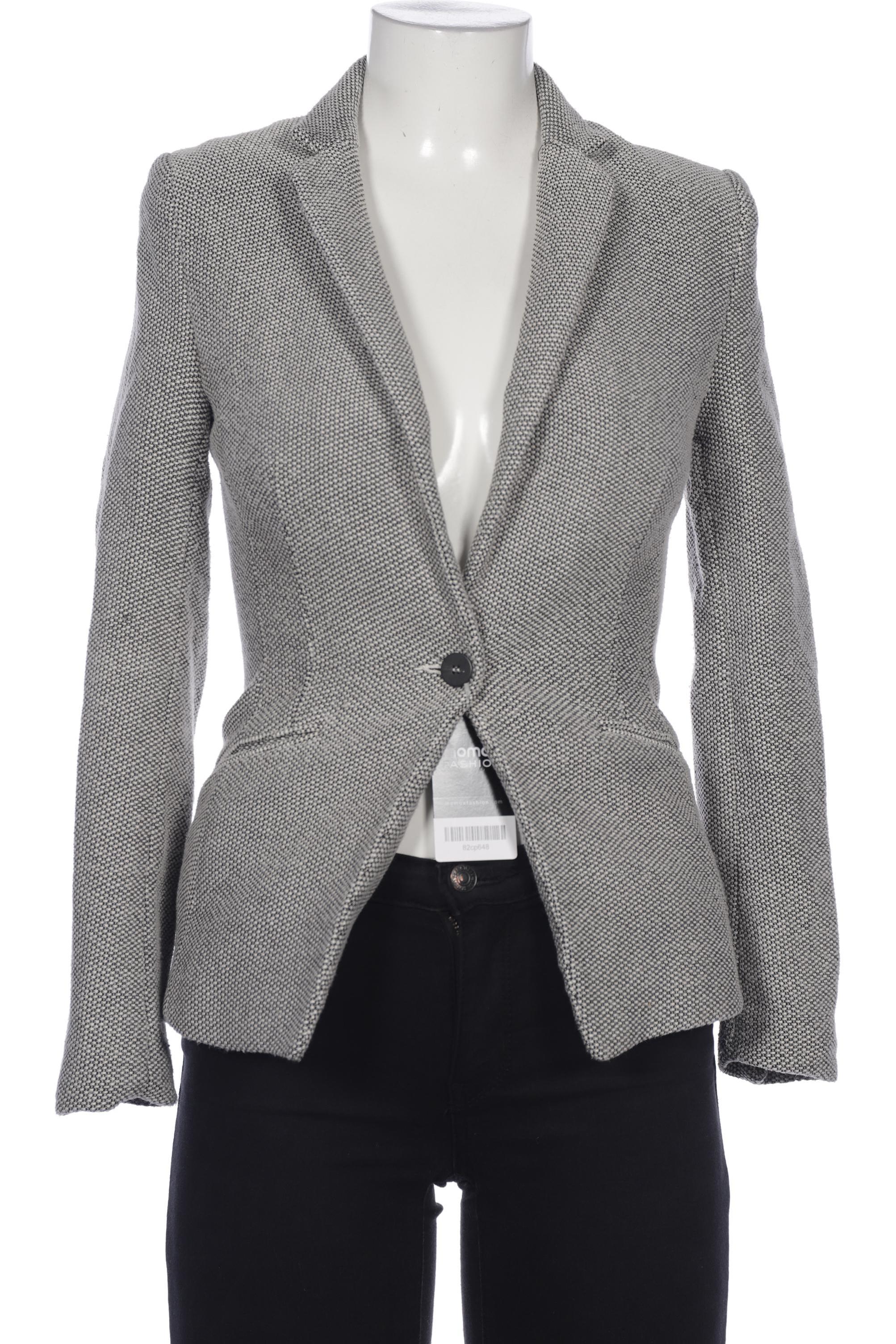 

H&M Damen Blazer, grau