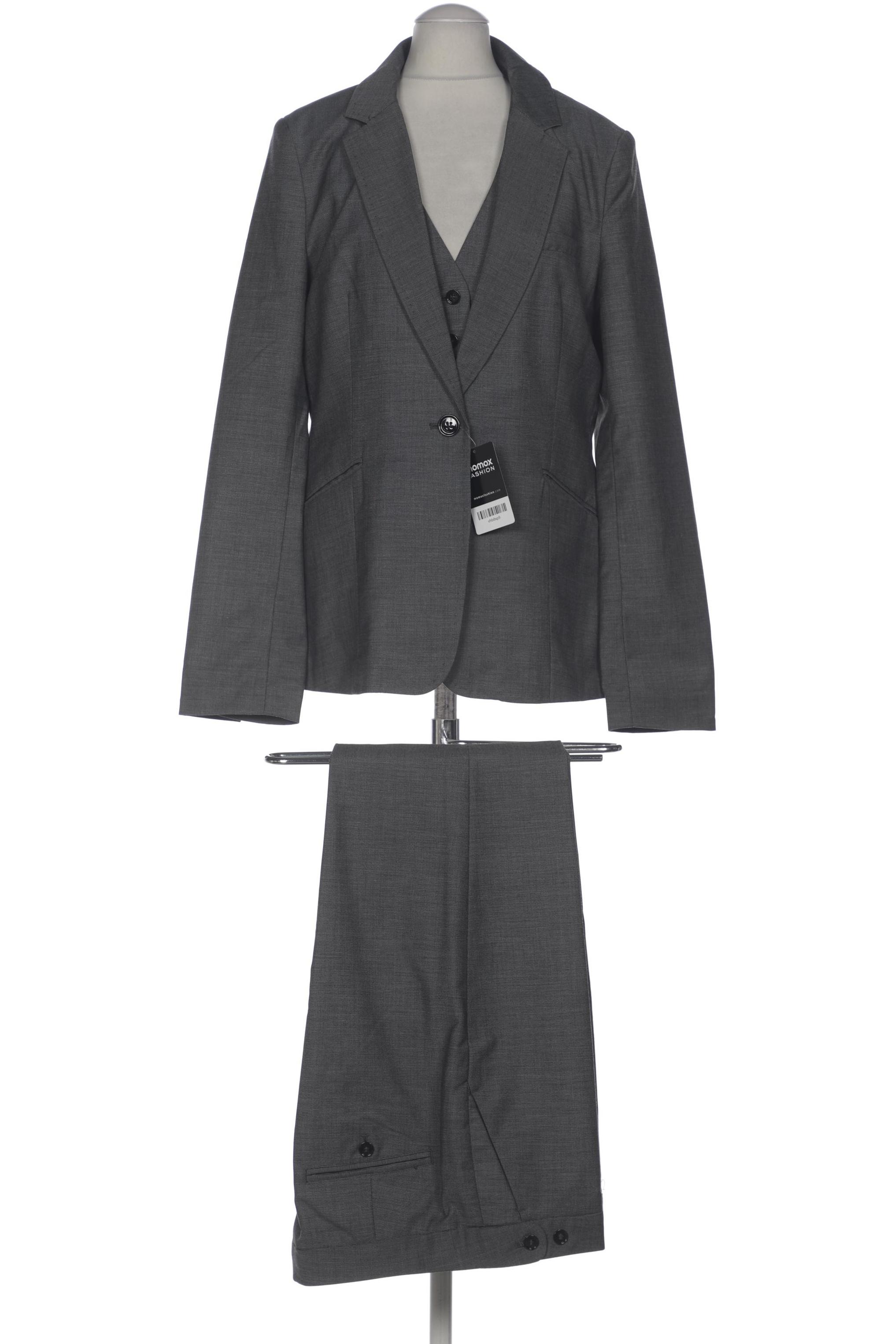 

H&M Damen Anzug, grau, Gr. 42