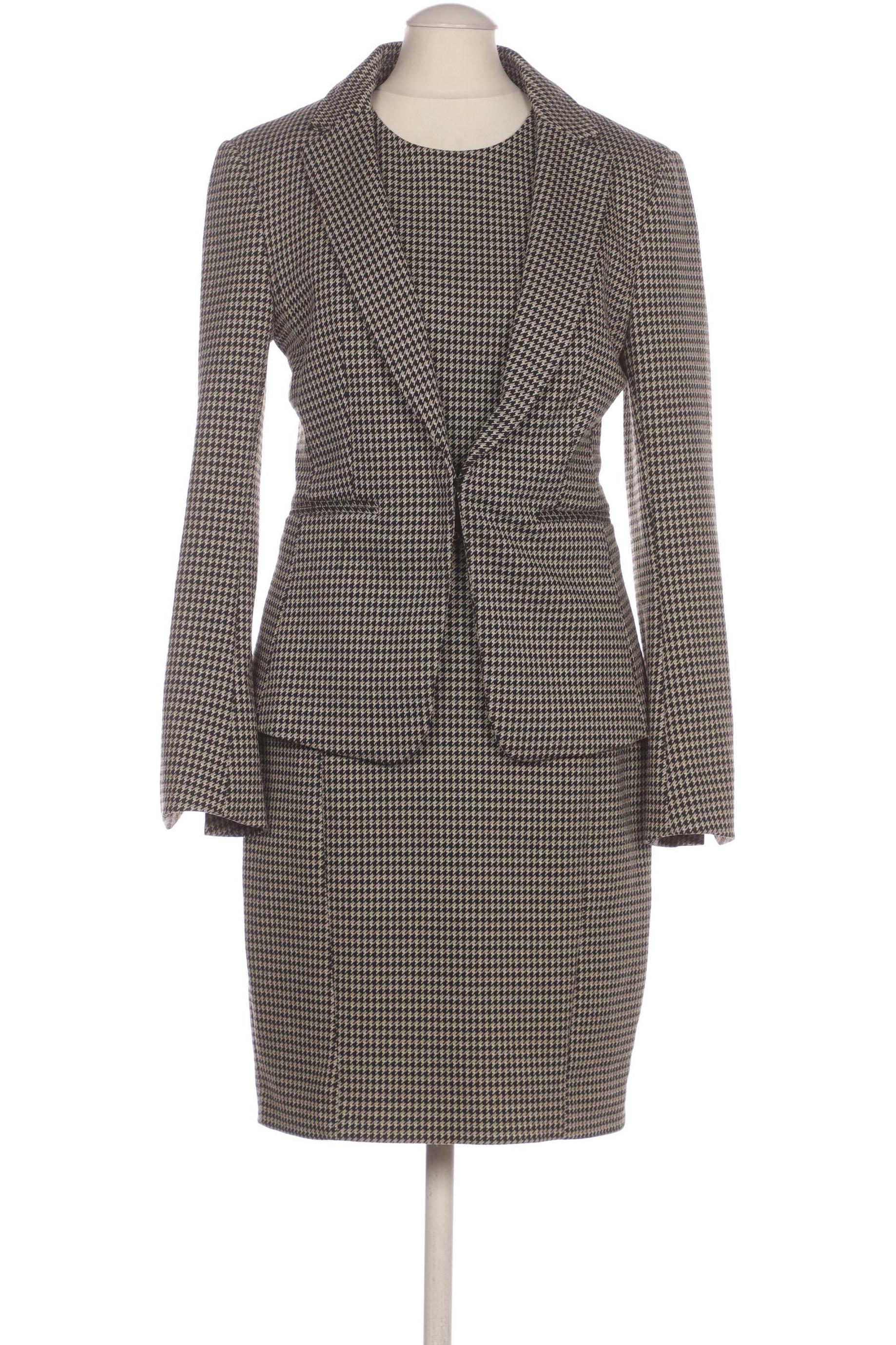 

H&M Damen Anzug, schwarz, Gr. 34