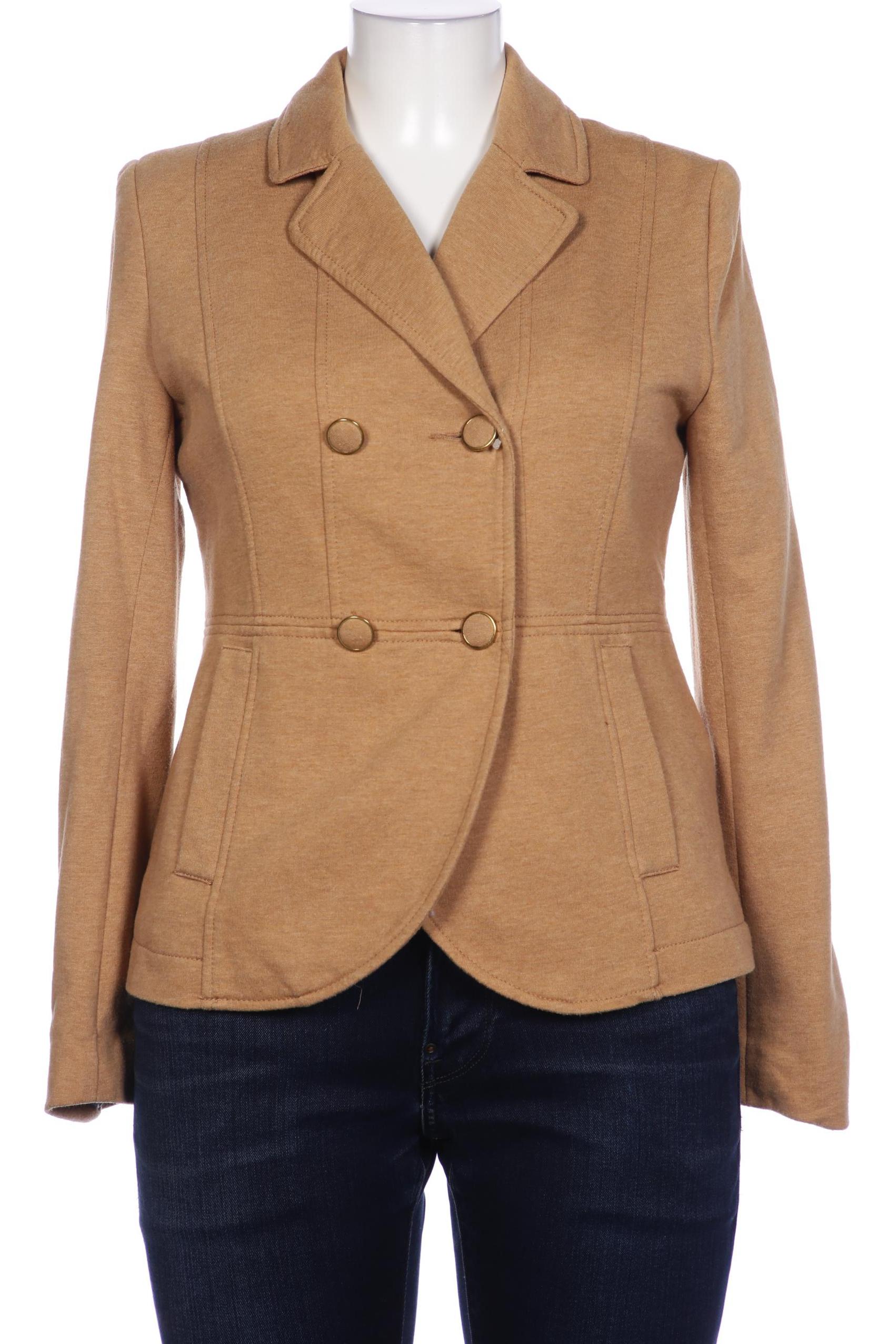 

H&M Damen Blazer, beige, Gr. 42