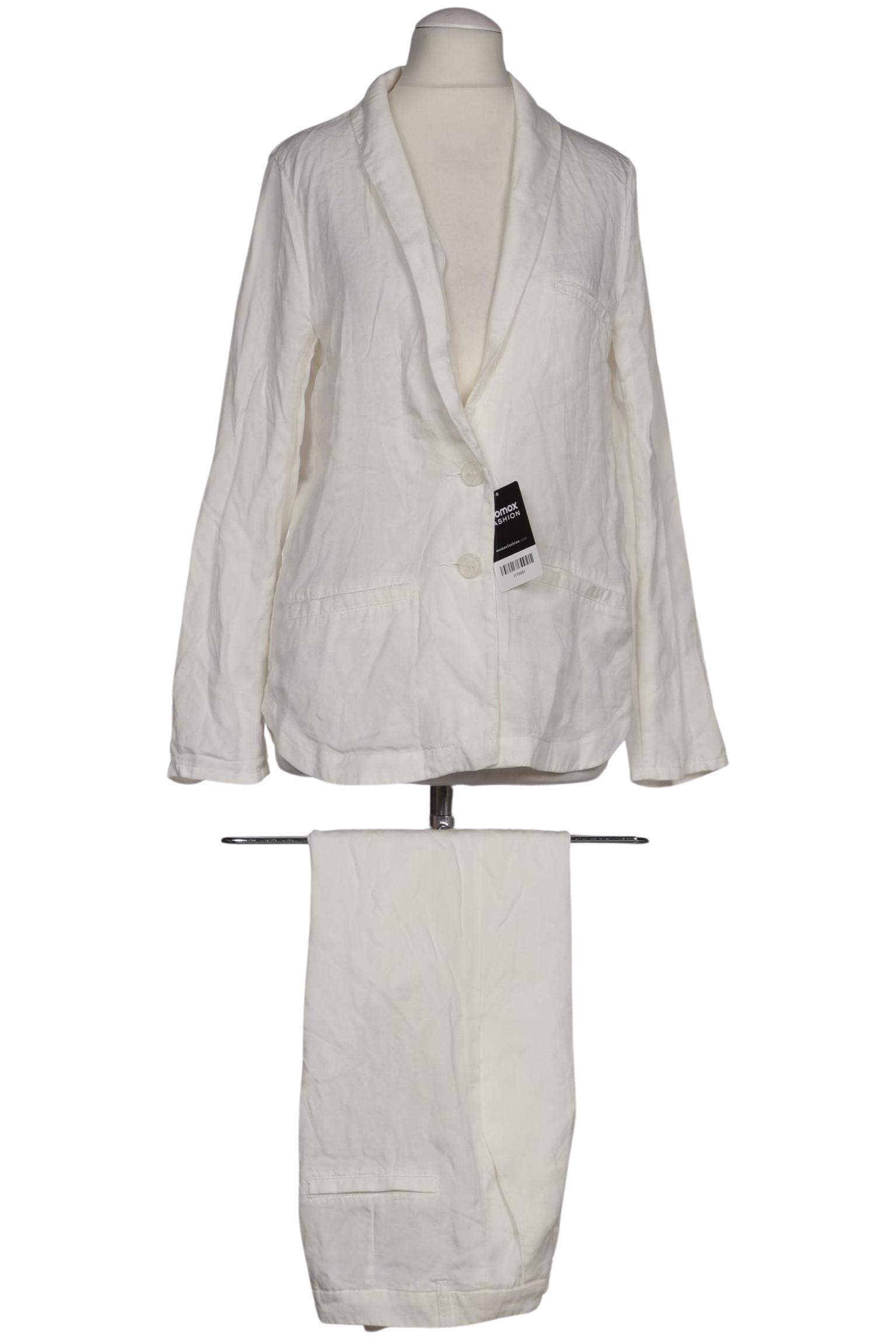 

H&M Damen Anzug, weiß, Gr. 34