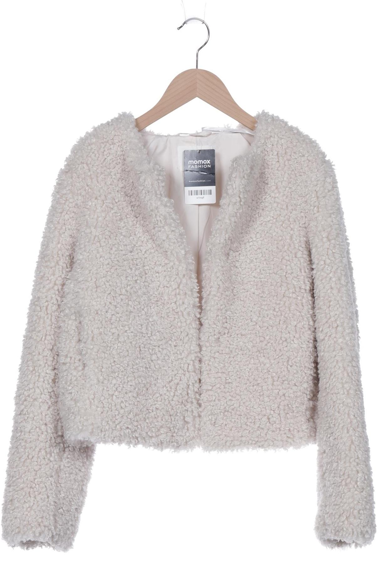 

H&M Damen Jacke, beige, Gr. 36