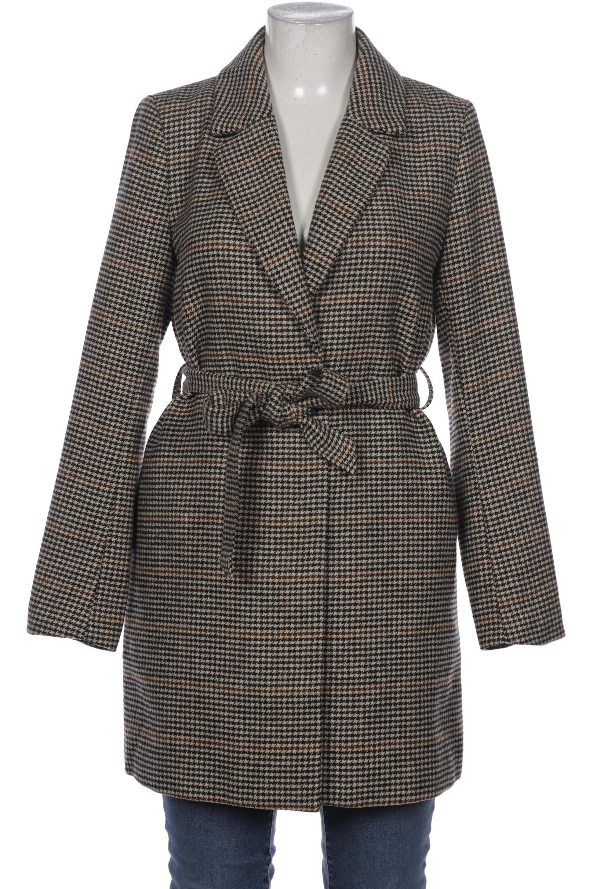 

H&M Damen Mantel, beige, Gr. 38