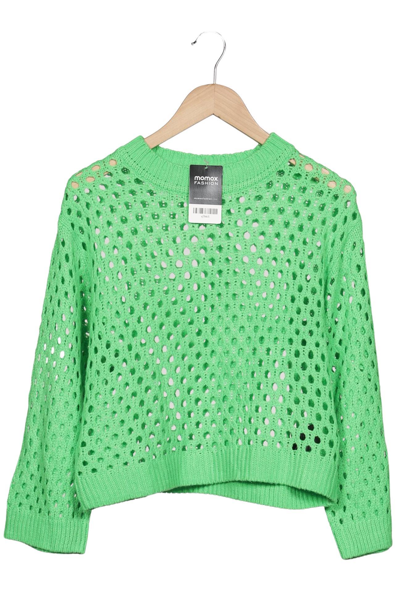 

H&M Damen Pullover, grün, Gr. 38
