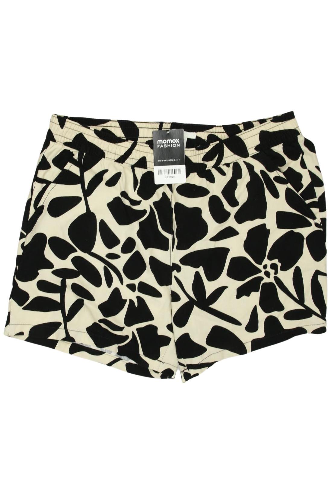 

H&M Damen Shorts, beige, Gr. 38