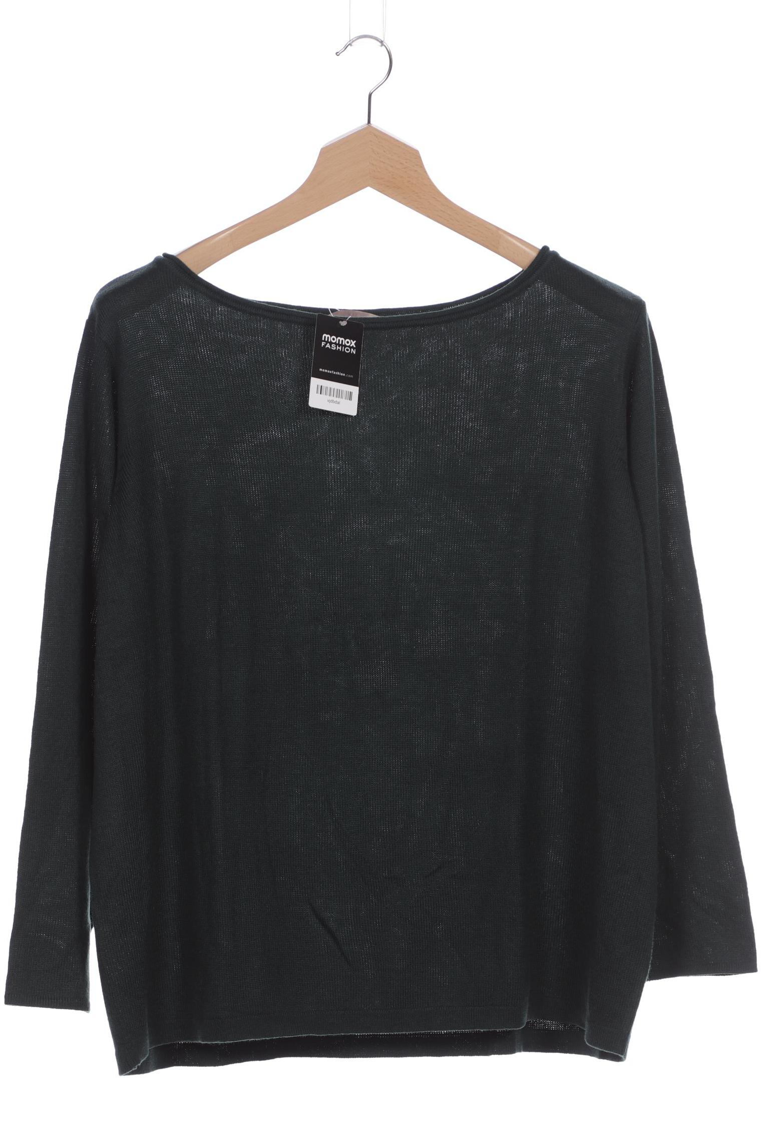 

H&M Damen Pullover, grün, Gr. 46