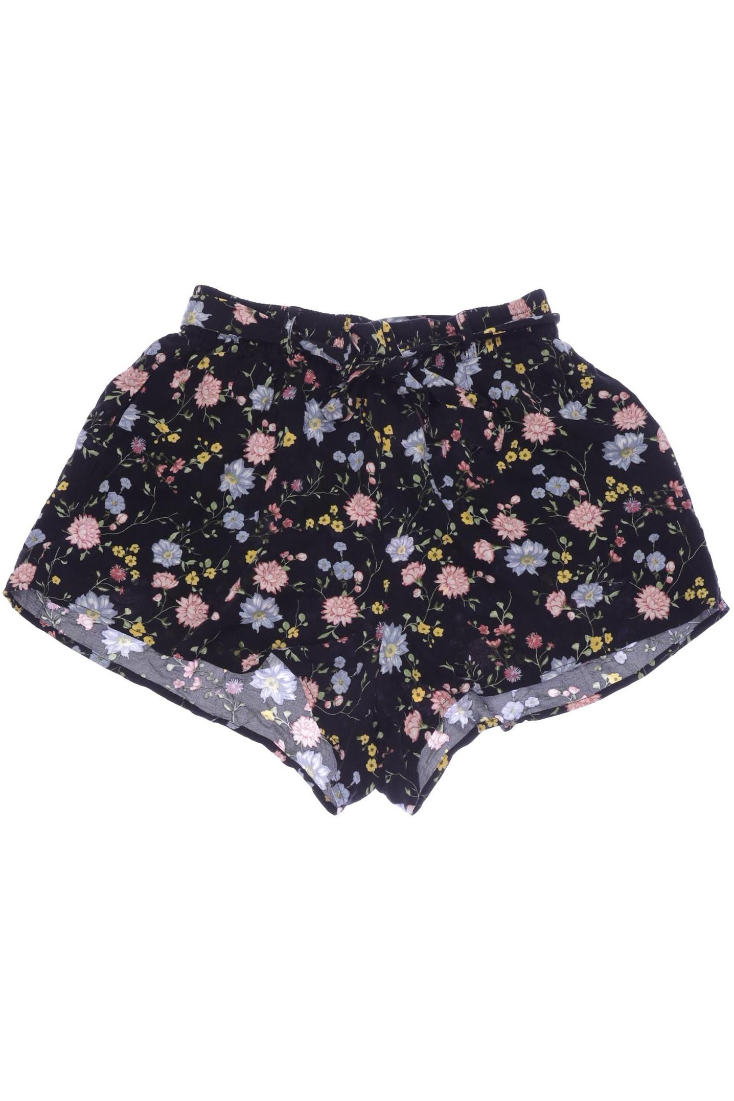 

H&M Damen Shorts, mehrfarbig, Gr. 36