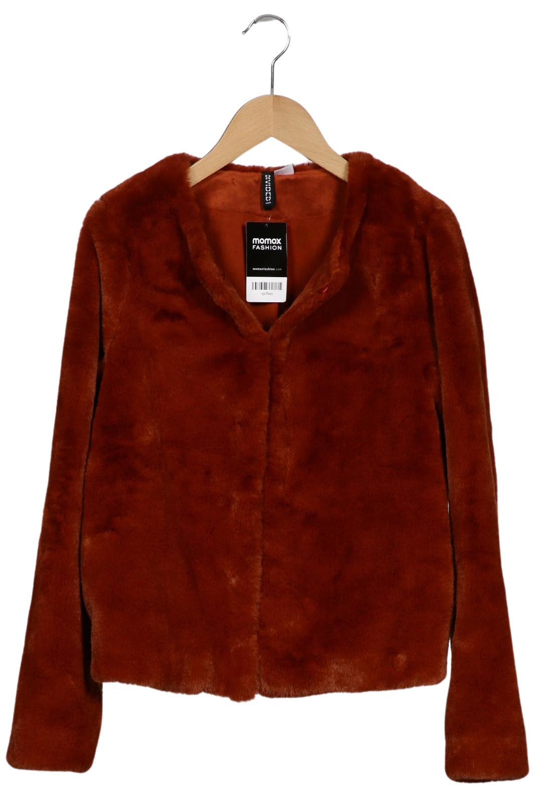 

H&M Damen Jacke, braun, Gr. 36