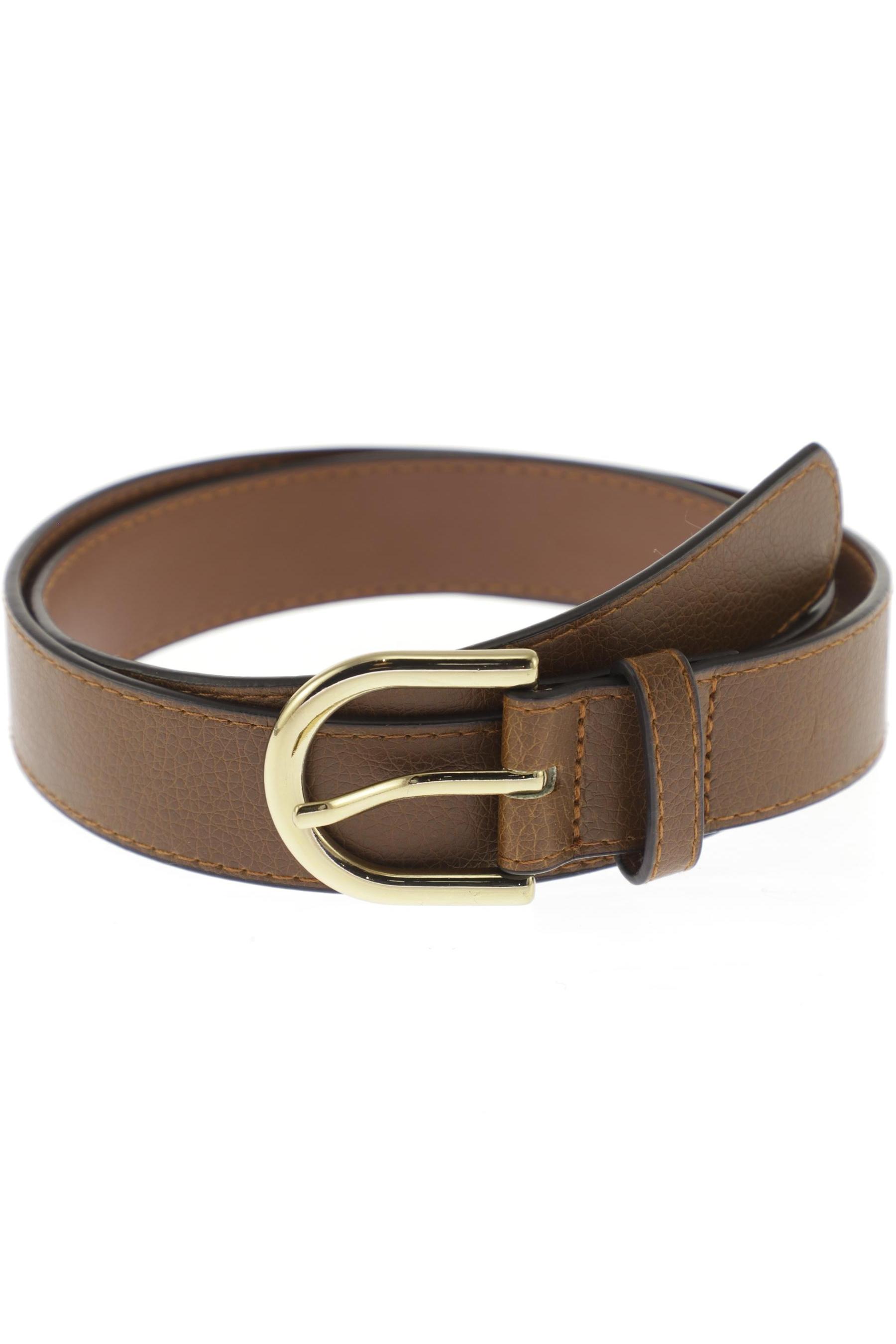 

H&M Damen Gürtel, braun, Gr. 80
