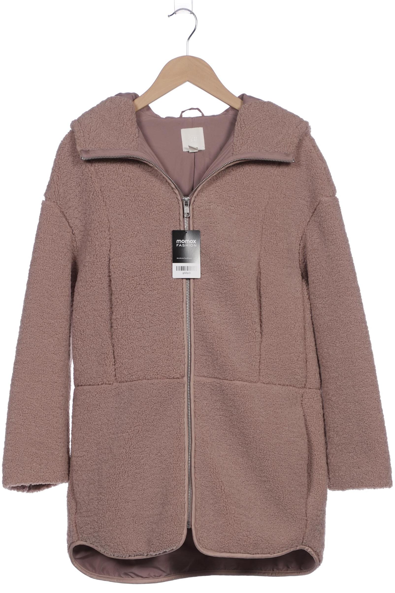 

H&M Damen Mantel, pink, Gr. 34