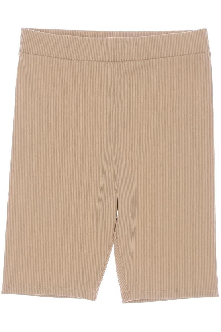 

H&M Damen Shorts, beige, Gr. 36