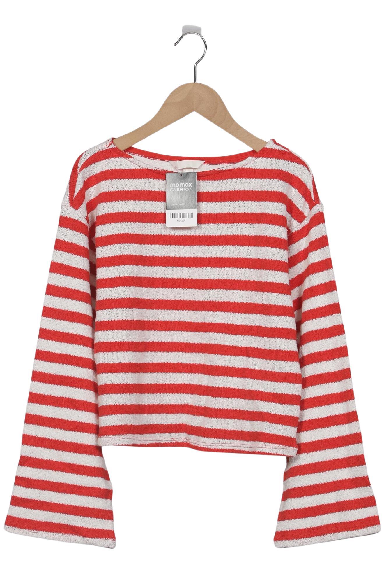 

H&M Damen Pullover, mehrfarbig, Gr. 34