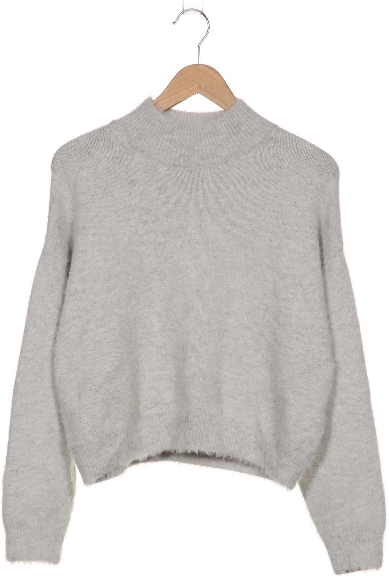 

H&M Damen Pullover, grau