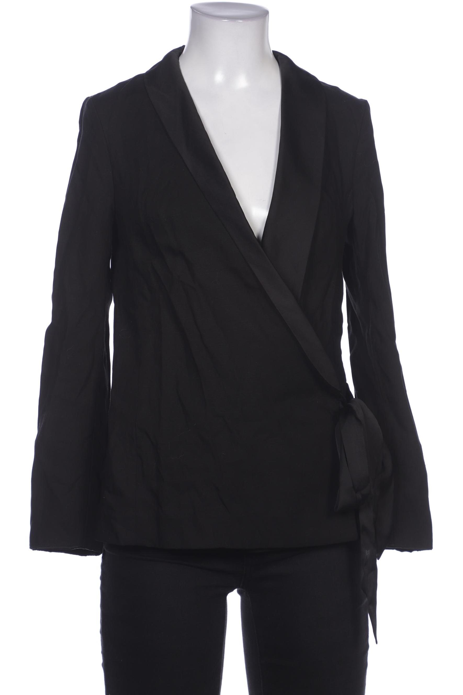 Thumbnail - H&amp;M Damen Blazer, schwarz, Gr. 34