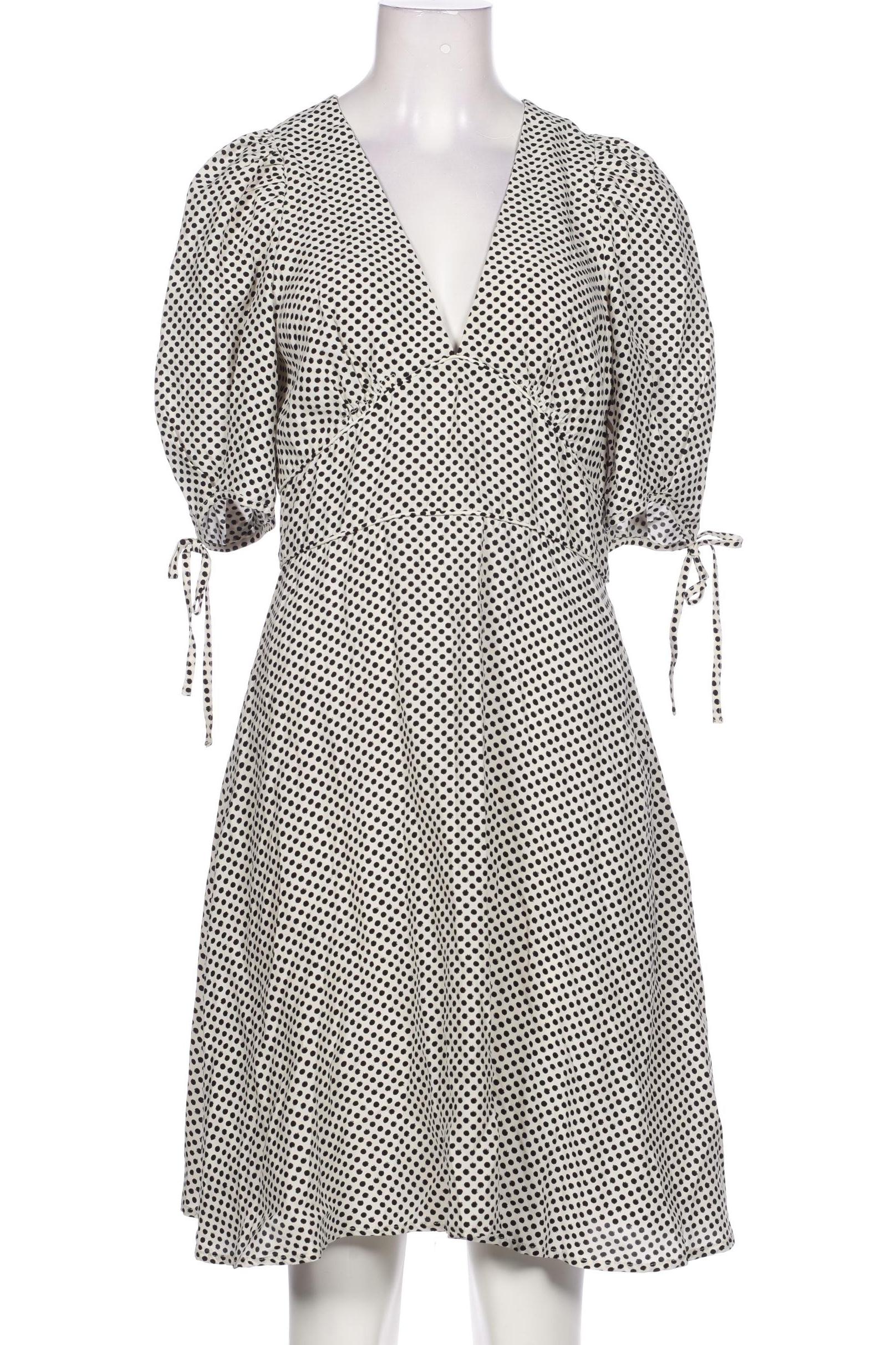 

H&M Damen Kleid, schwarz, Gr. 36