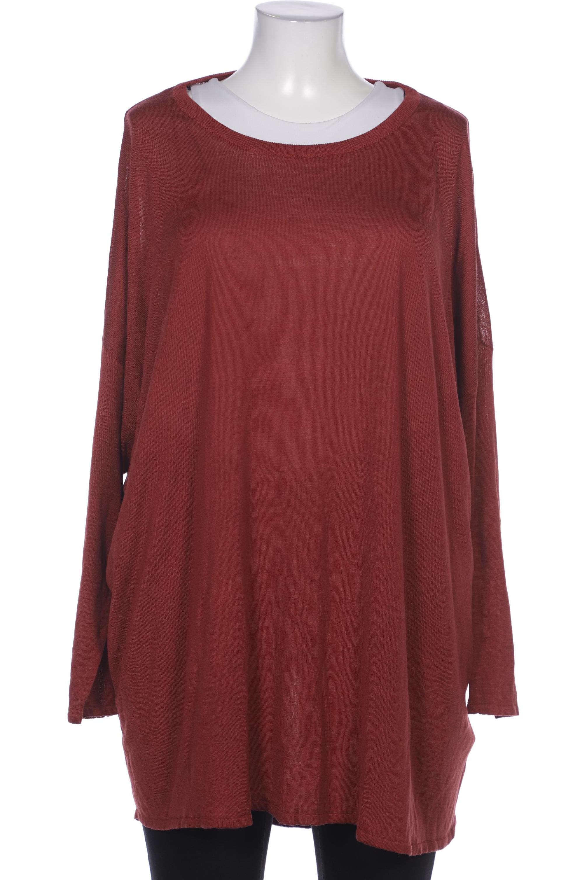

H&M Damen Pullover, braun, Gr. 48