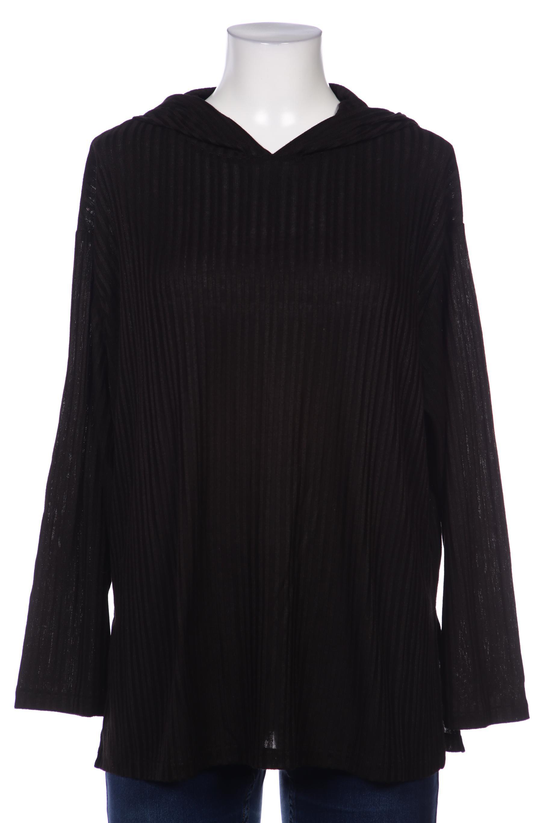 

H&M Damen Kapuzenpullover, schwarz