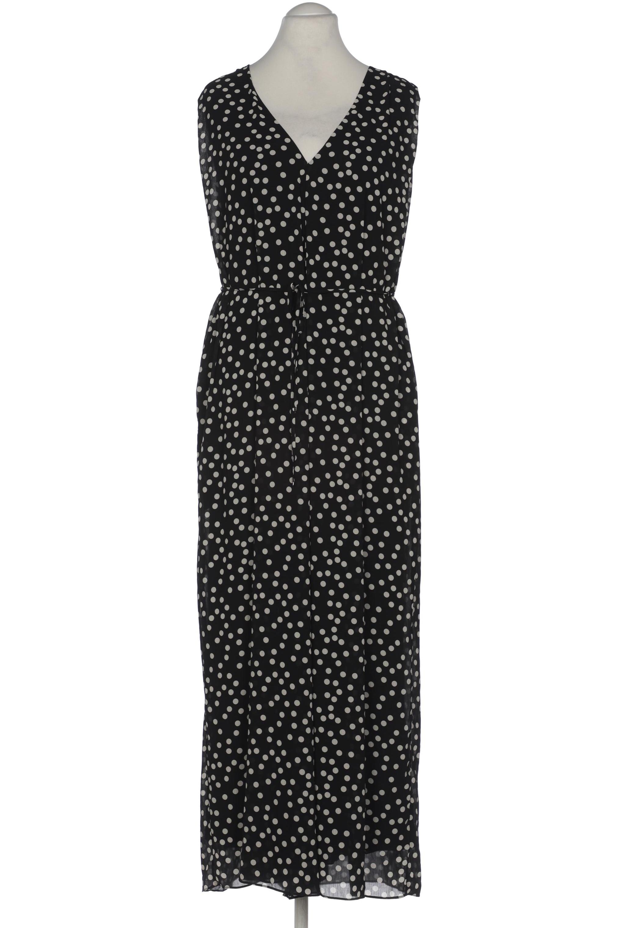 

H&M Damen Jumpsuit/Overall, schwarz, Gr. 38