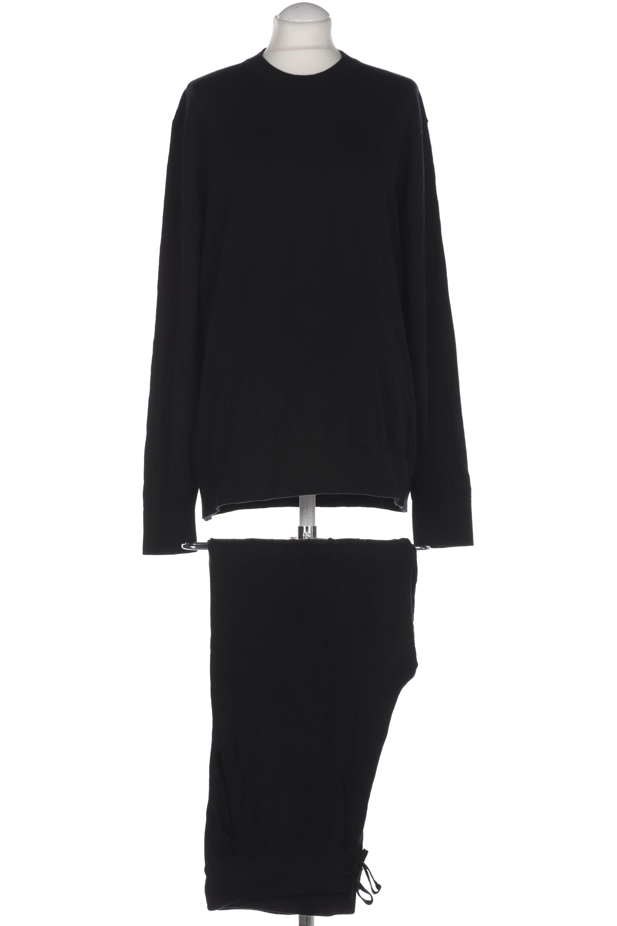 

H&M Damen Anzug, schwarz, Gr. 44