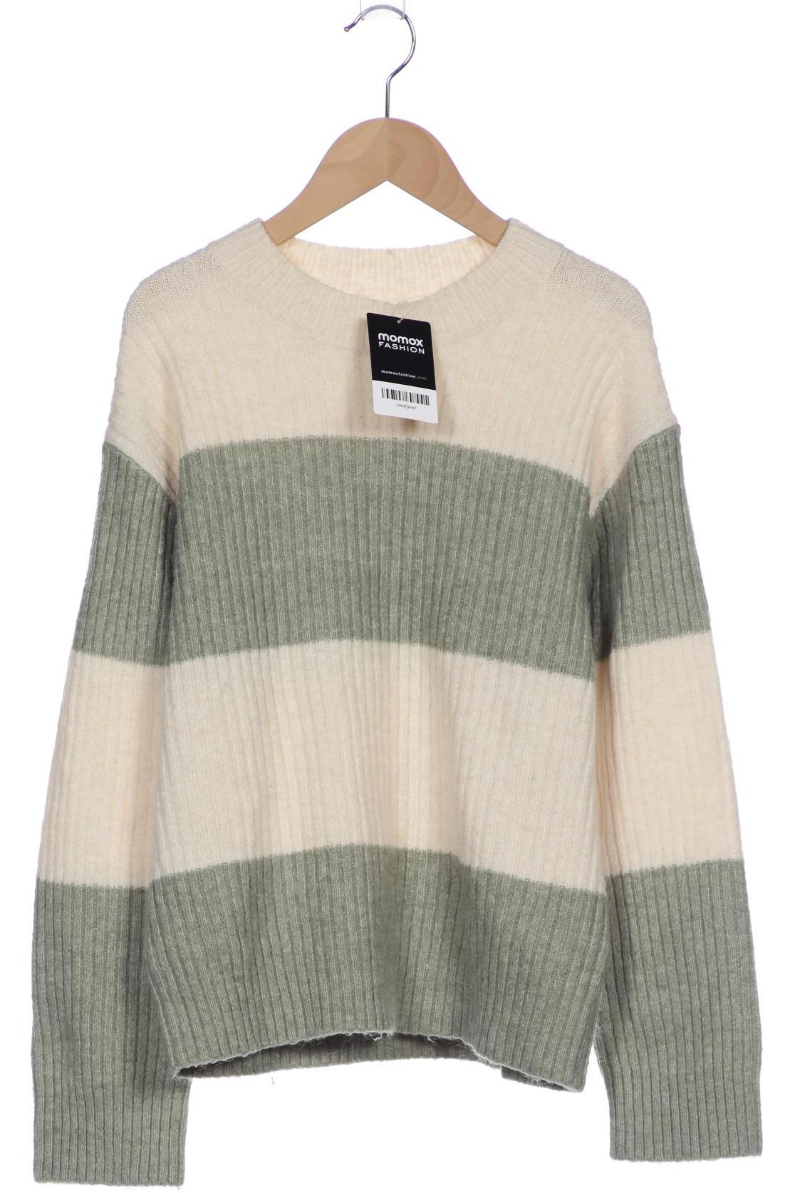 

H&M Damen Pullover, hellgrün, Gr. 34