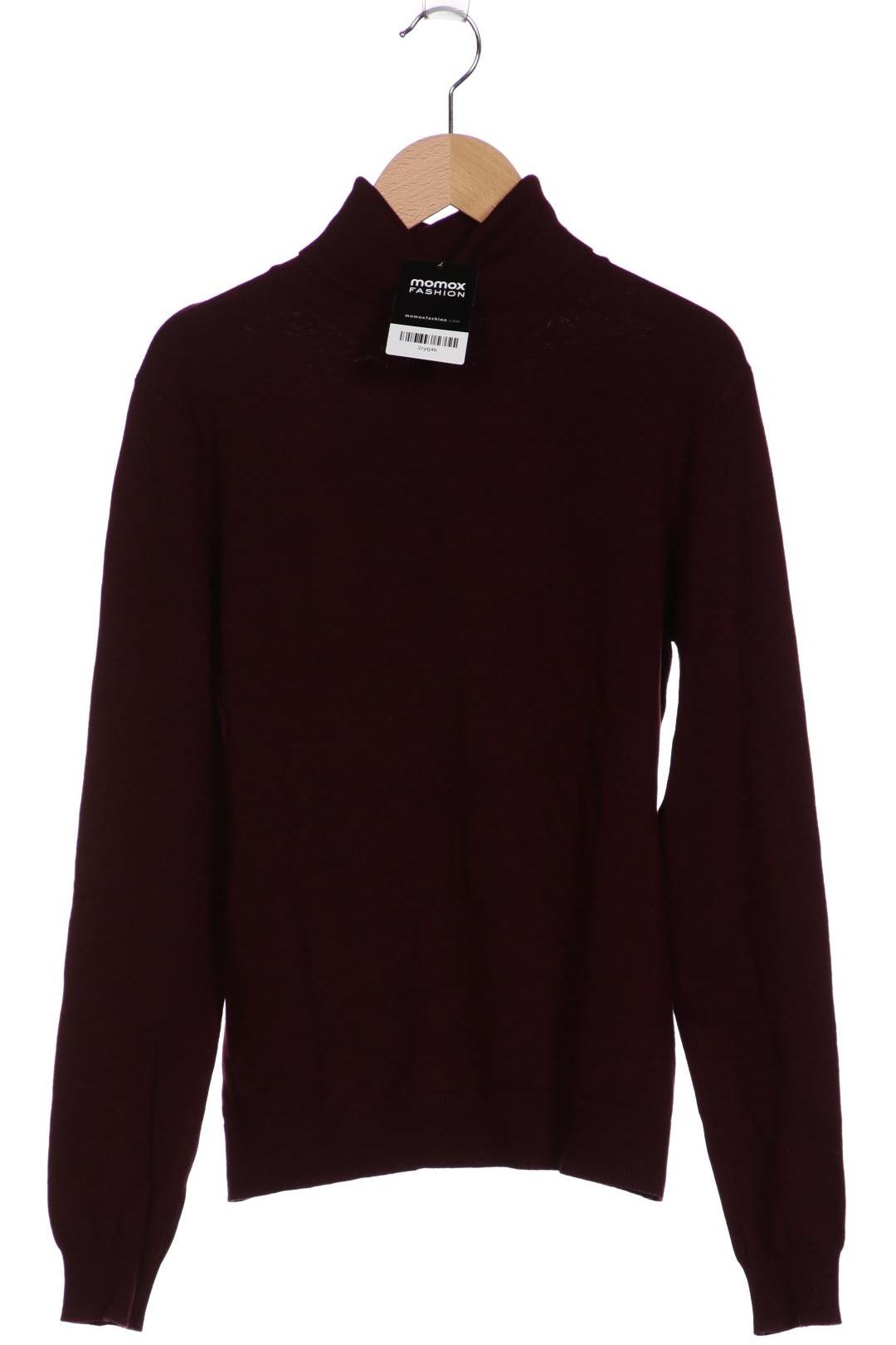 

H&M Damen Pullover, bordeaux, Gr. 36