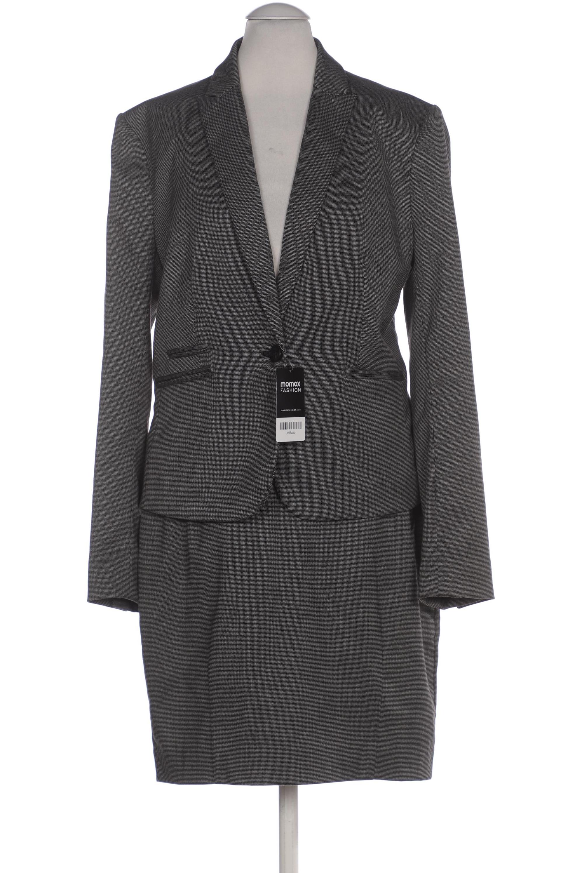 

H&M Damen Anzug, grau, Gr. 40