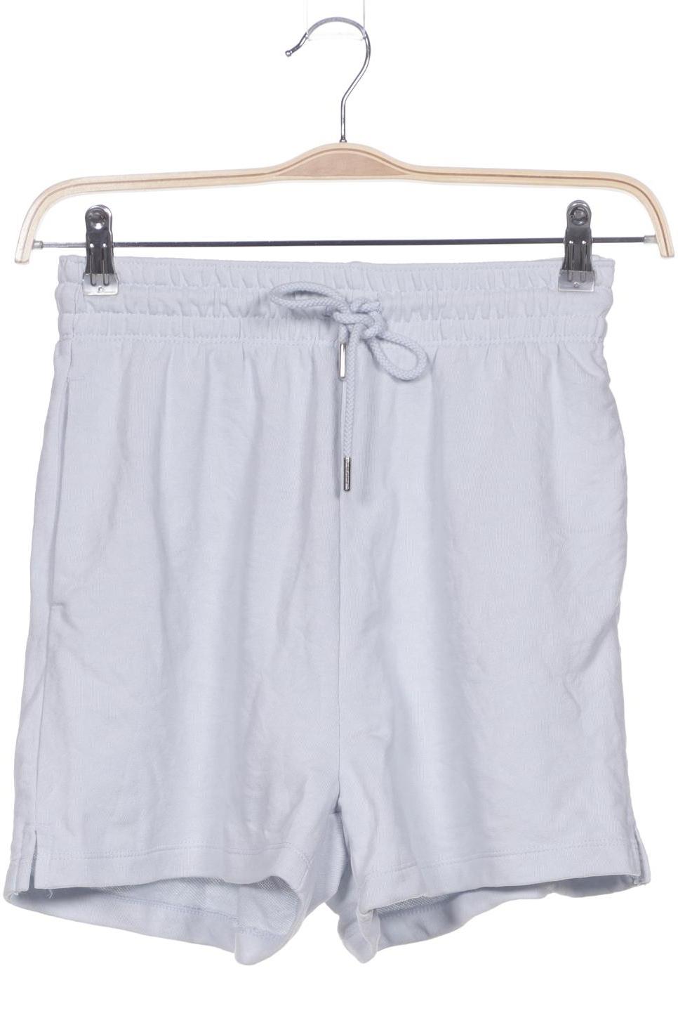 

H&M Damen Shorts, hellblau, Gr. 36