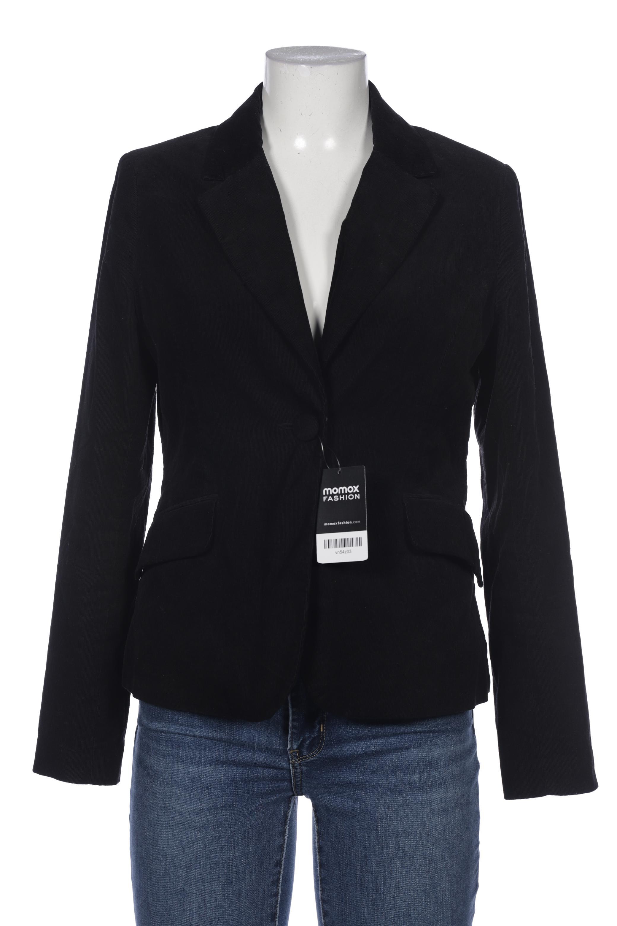 

H&M Damen Blazer, schwarz