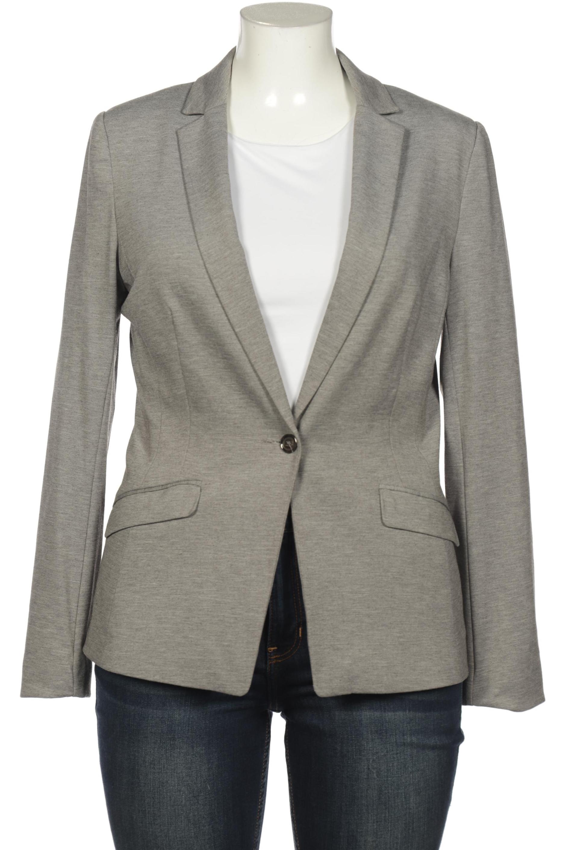 

H&M Damen Blazer, grau