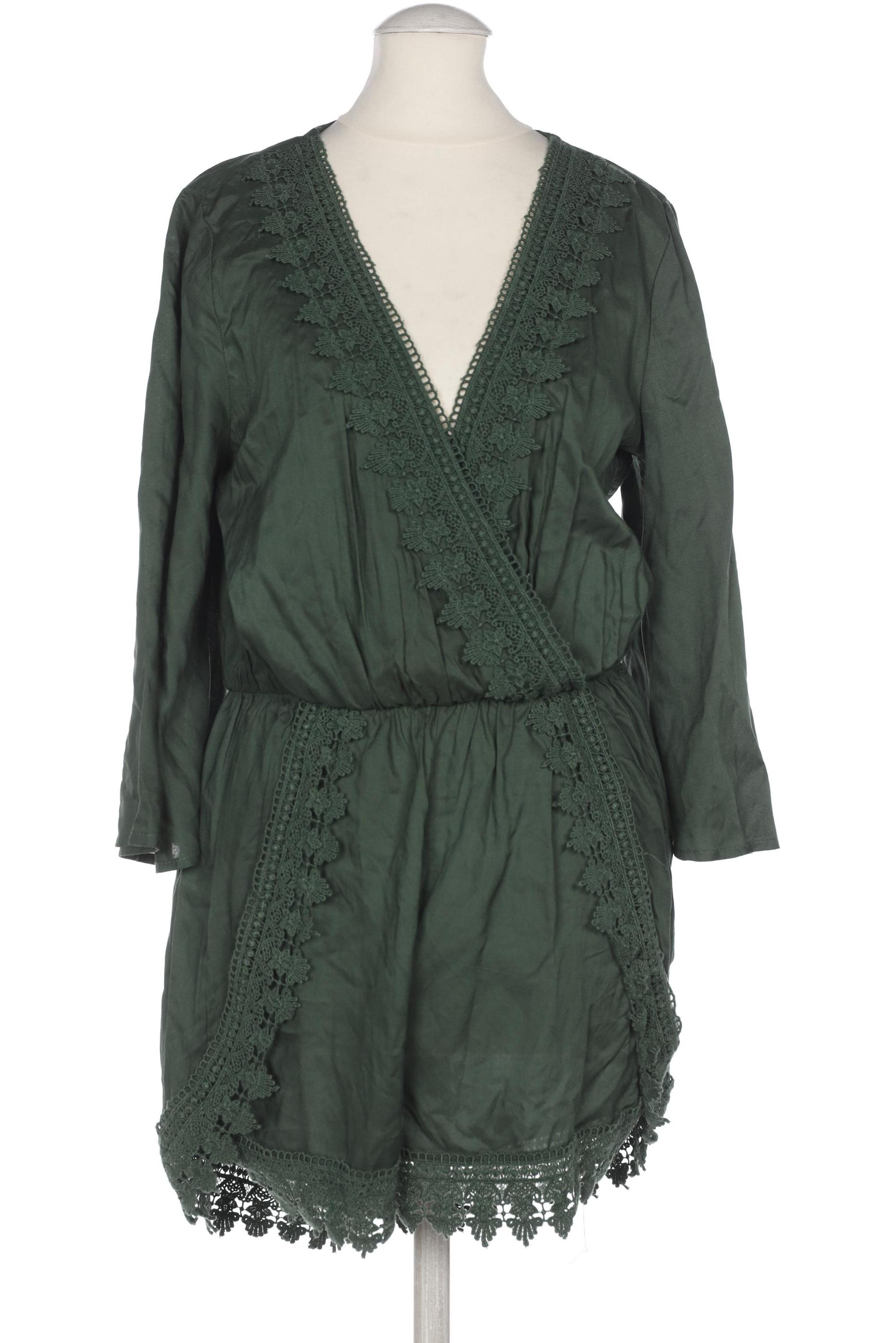 

H&M Damen Jumpsuit/Overall, grün