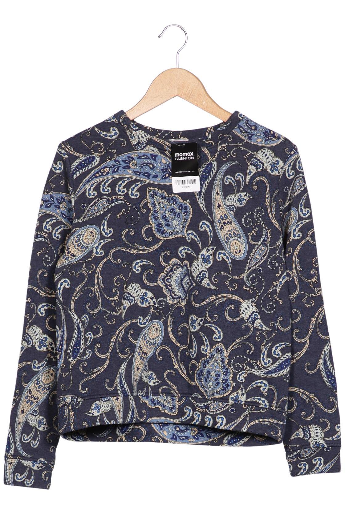 

H&M Damen Sweatshirt, marineblau, Gr. 36