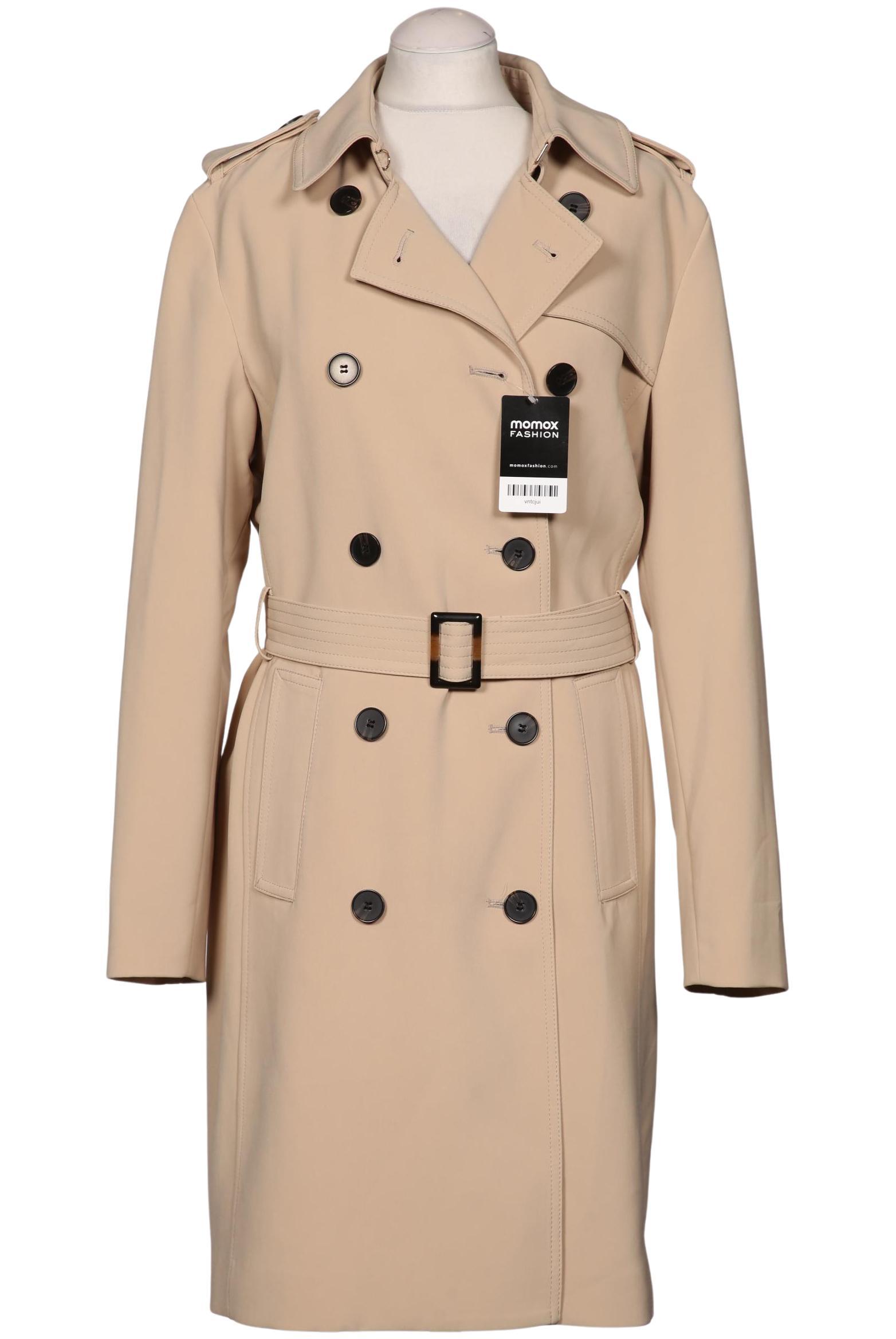 

H&M Damen Mantel, beige, Gr. 38