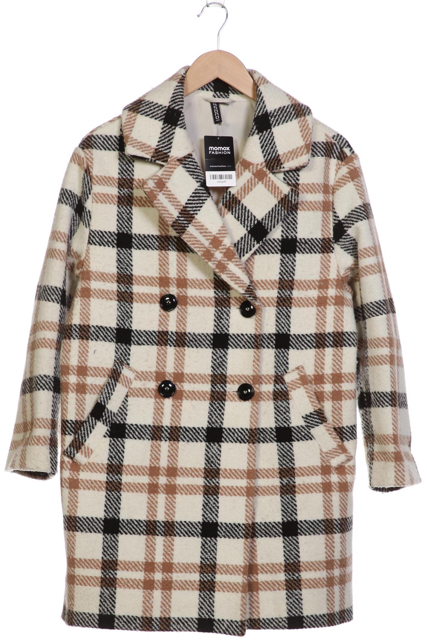 

H&M Damen Mantel, braun, Gr. 36