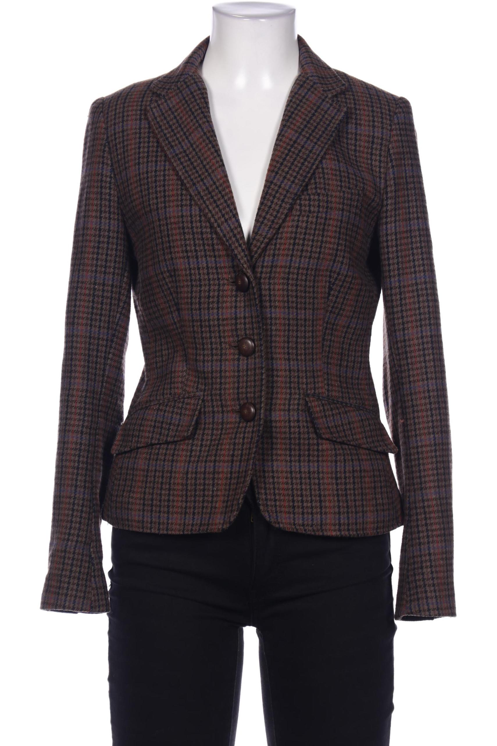 

H&M Damen Blazer, braun, Gr. 36