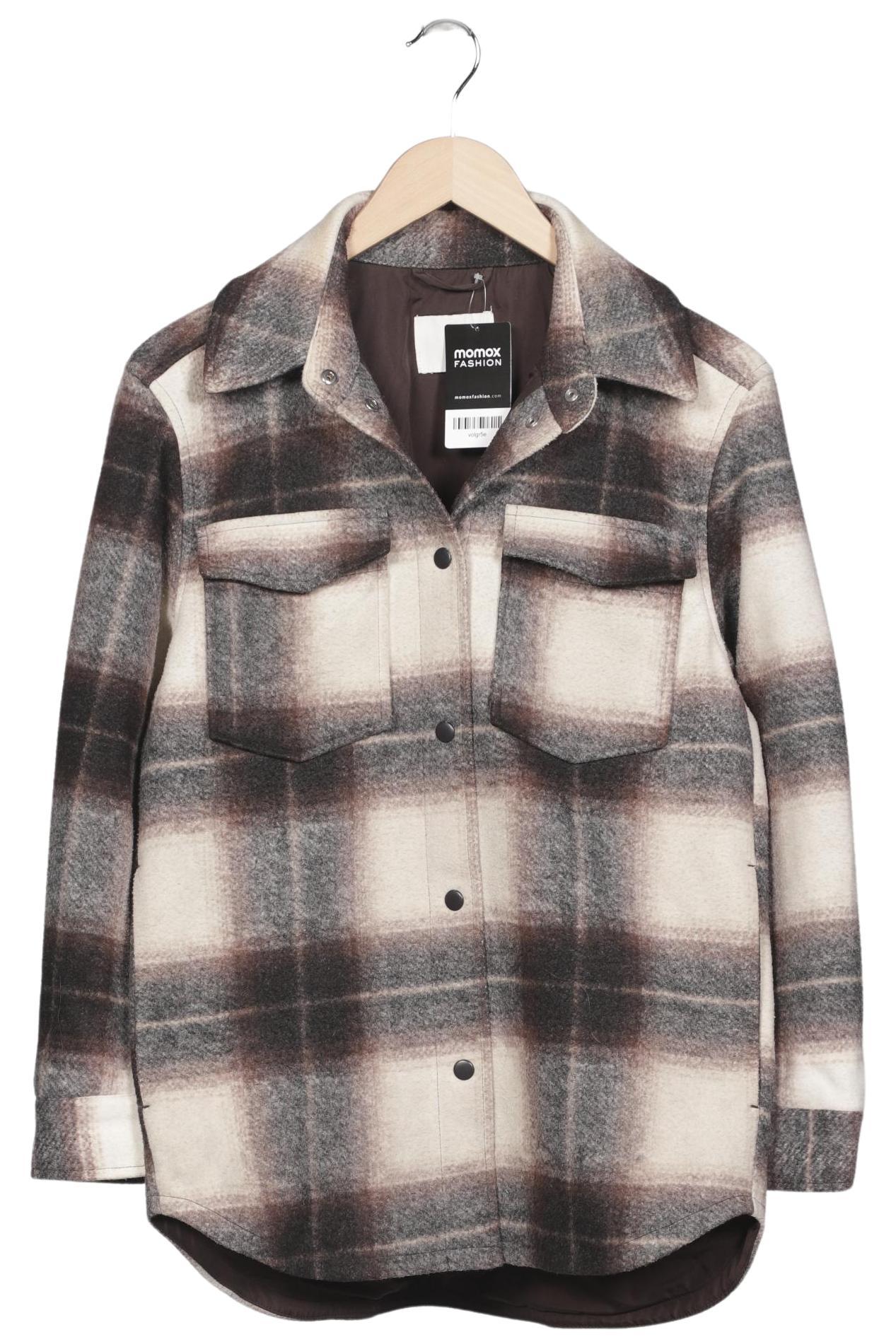 

H&M Damen Jacke, mehrfarbig, Gr. 34