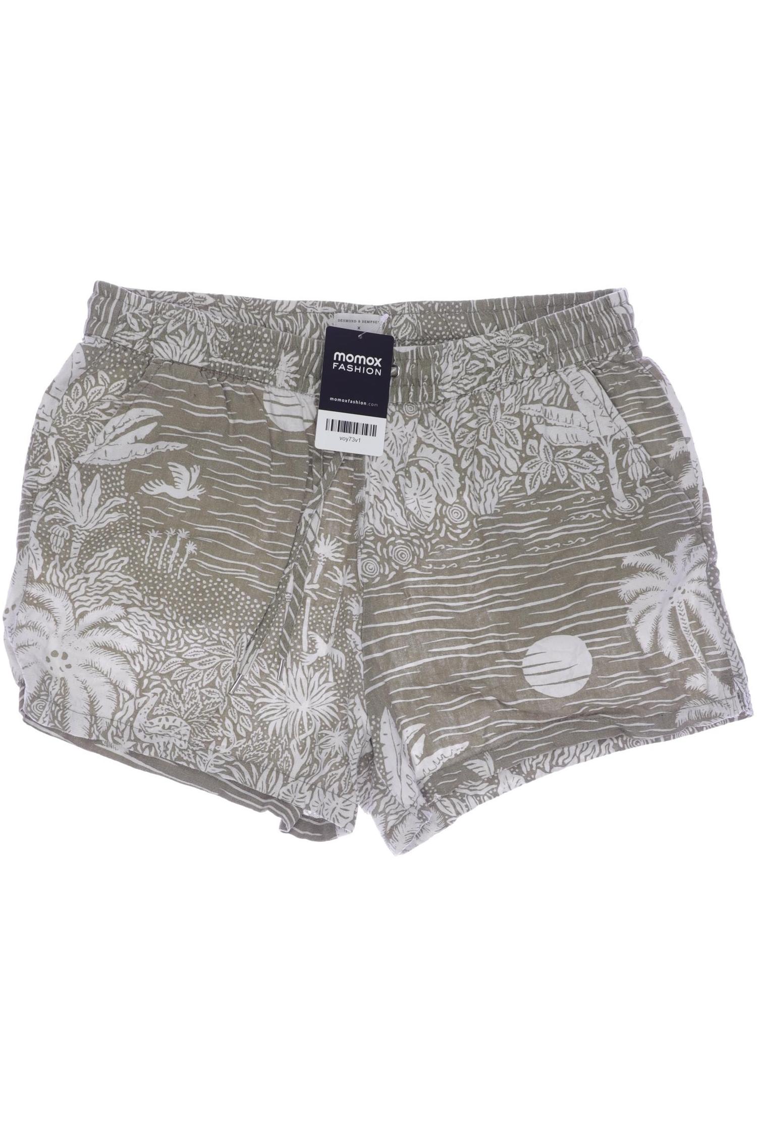 

H&M Damen Shorts, braun, Gr. 38